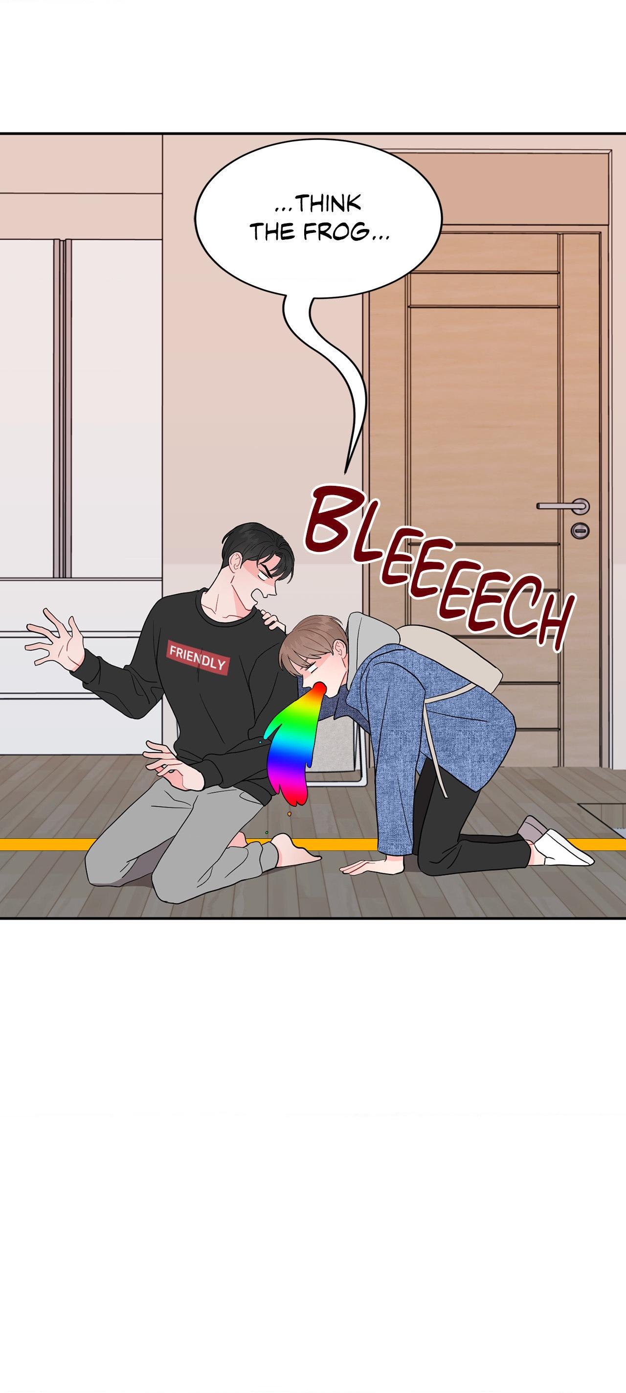 Can’t Think Straight Chapter 19.8 page 24 - 