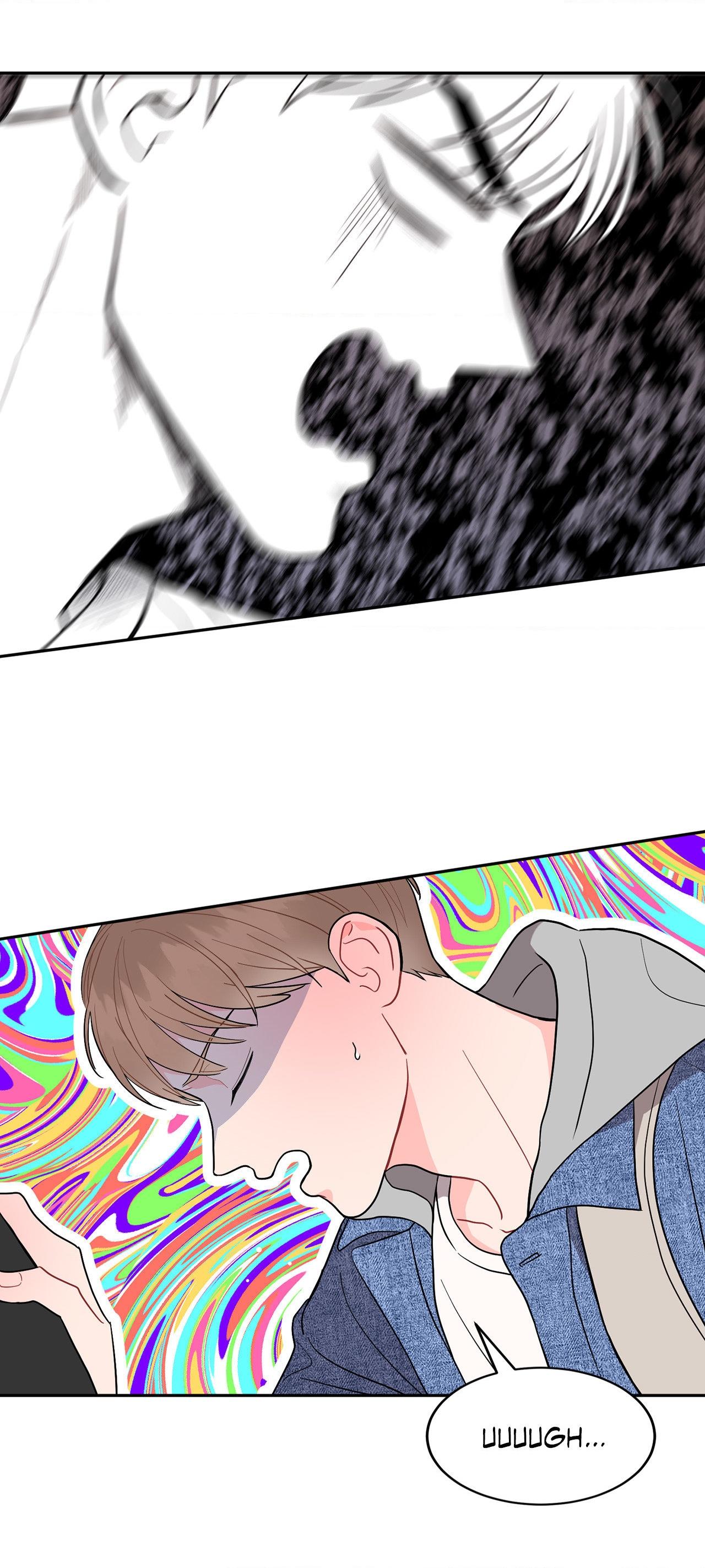 Can’t Think Straight Chapter 19.8 page 25 - 