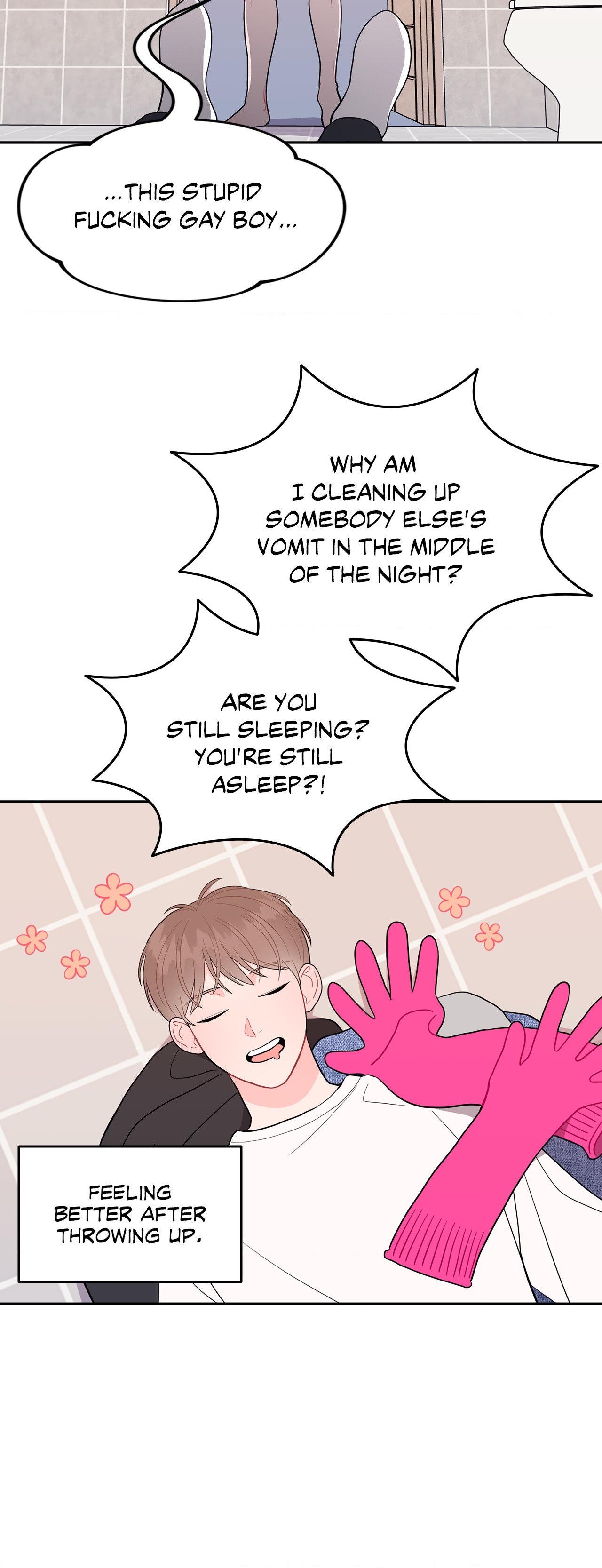 Can’t Think Straight Chapter 19.8 page 28 - 