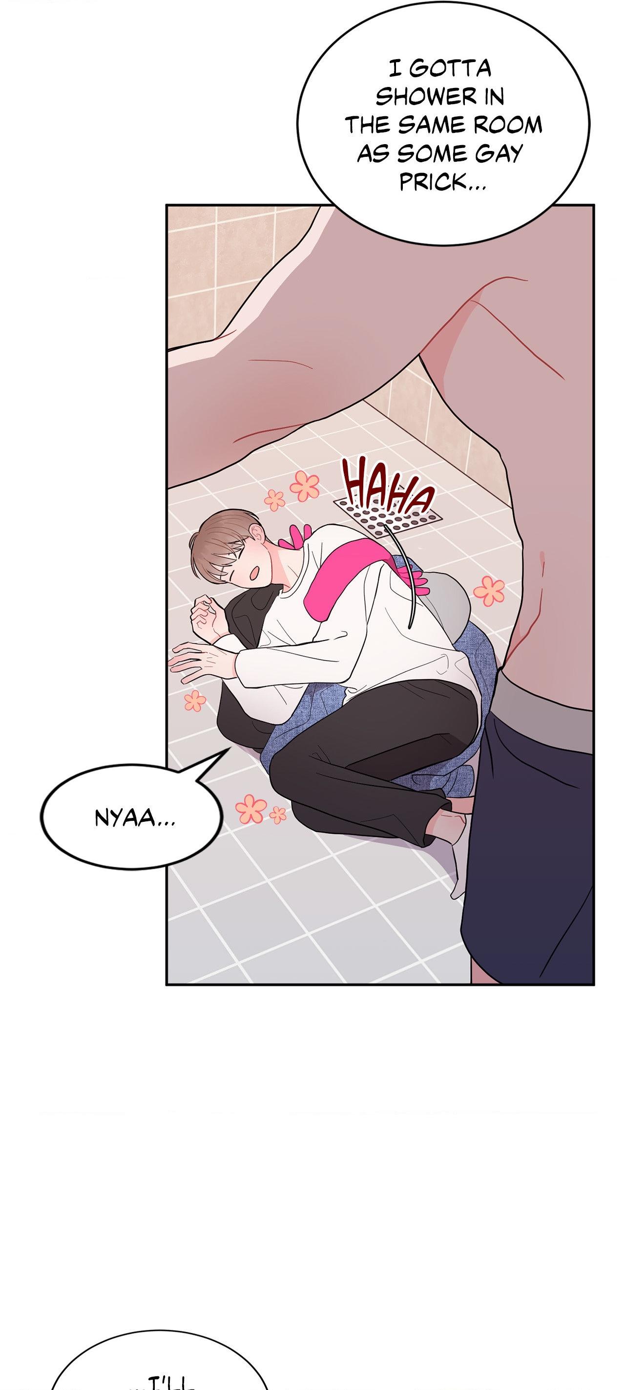 Can’t Think Straight Chapter 19.8 page 30 - 