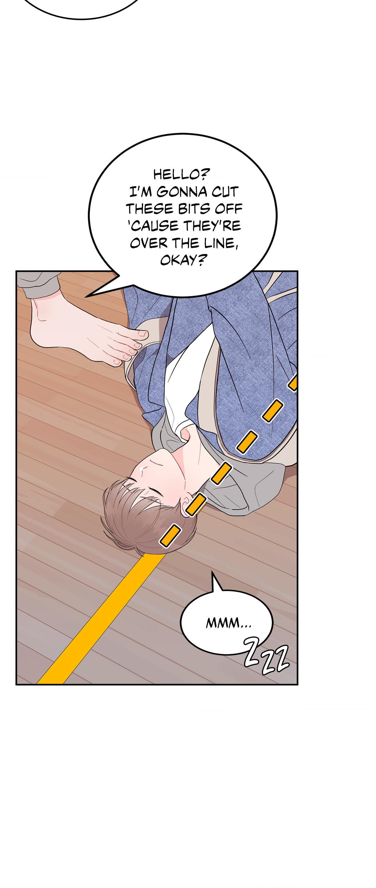 Can’t Think Straight Chapter 19.8 page 4 - 