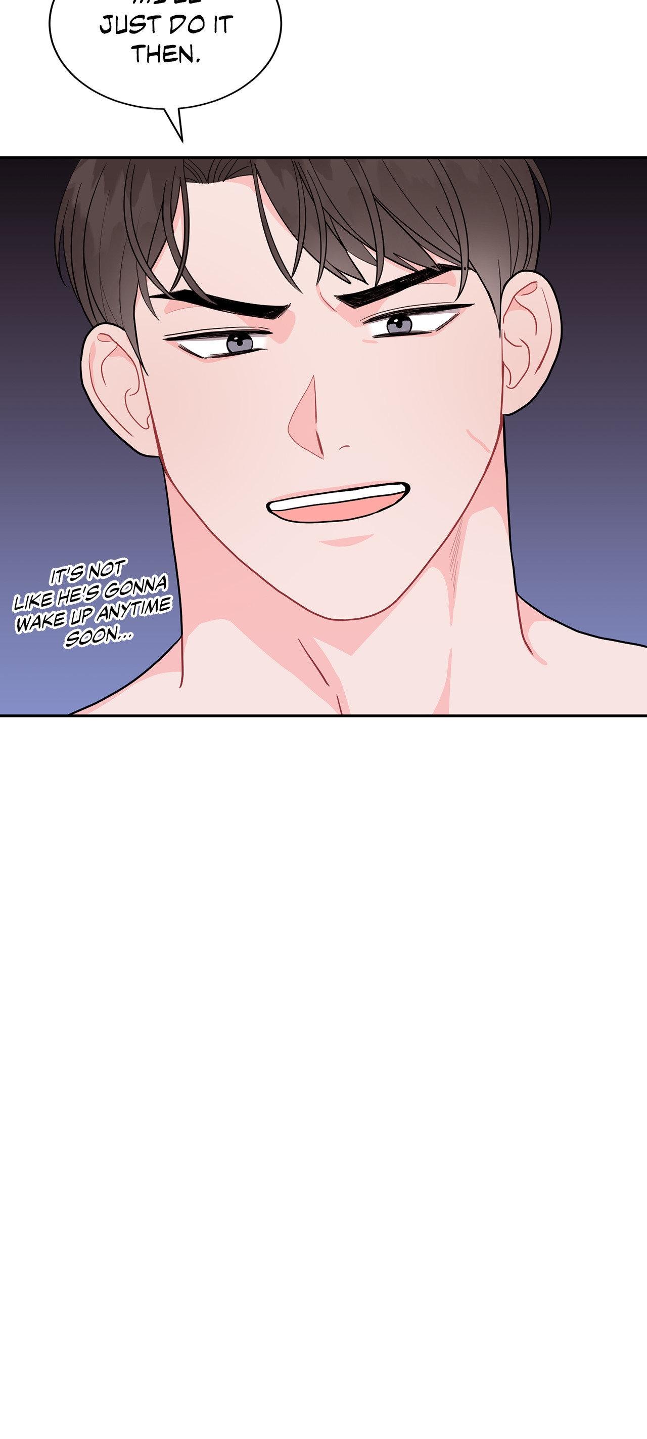 Can’t Think Straight Chapter 19.8 page 31 - 