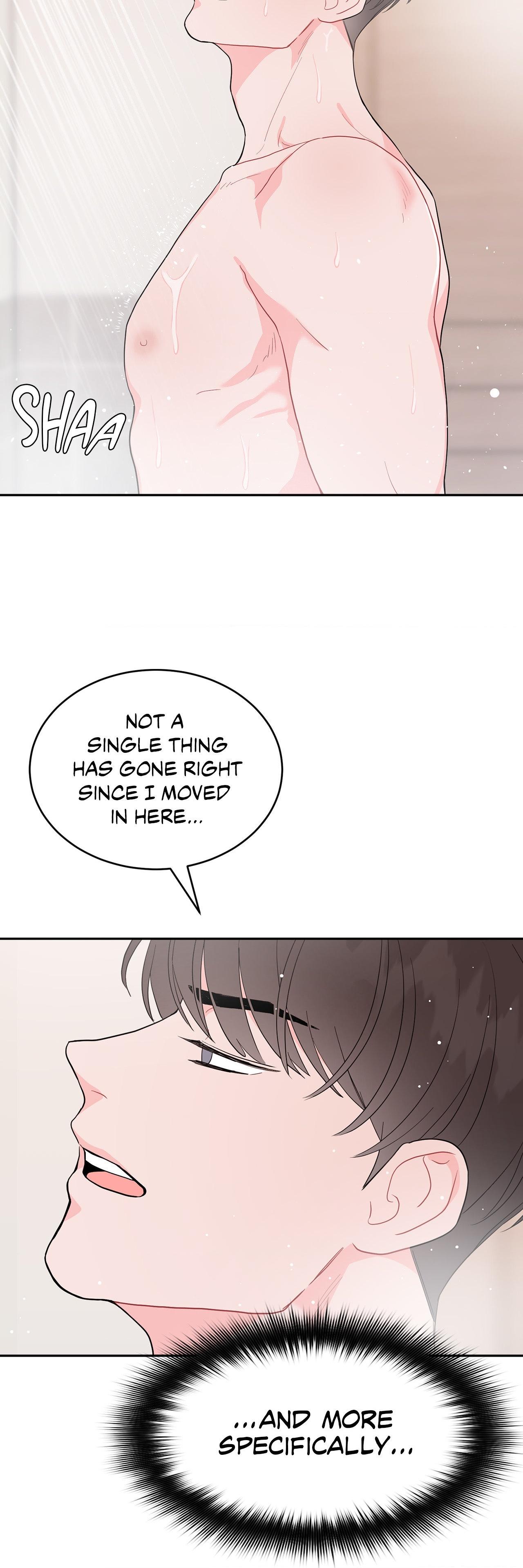 Can’t Think Straight Chapter 19.8 page 33 - 