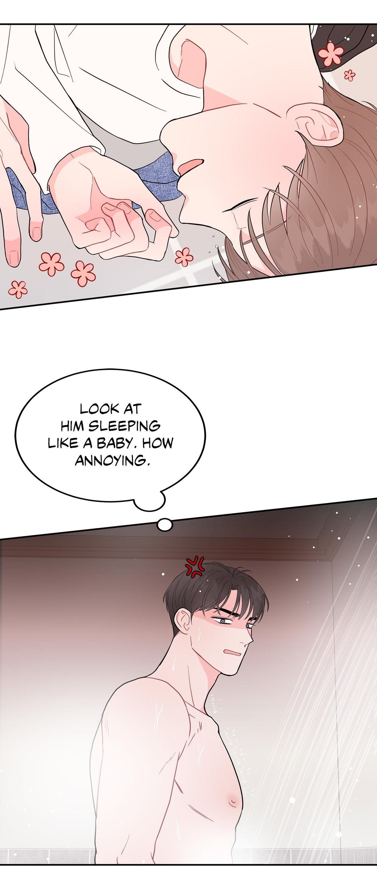 Can’t Think Straight Chapter 19.8 page 35 - 