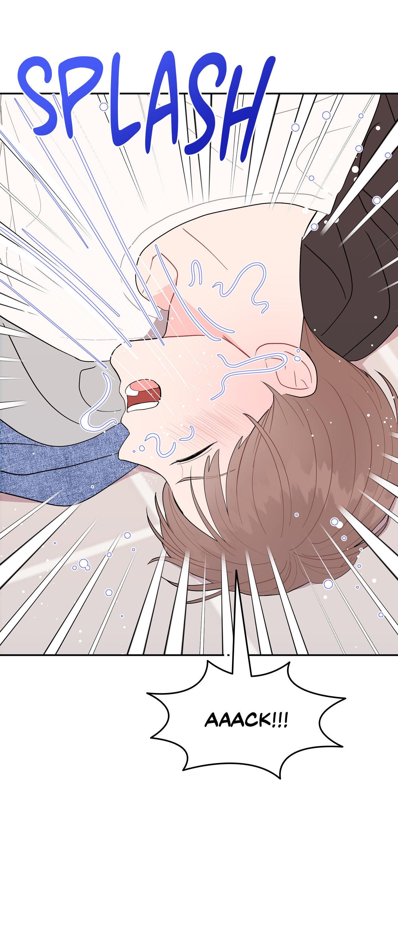 Can’t Think Straight Chapter 19.8 page 37 - 