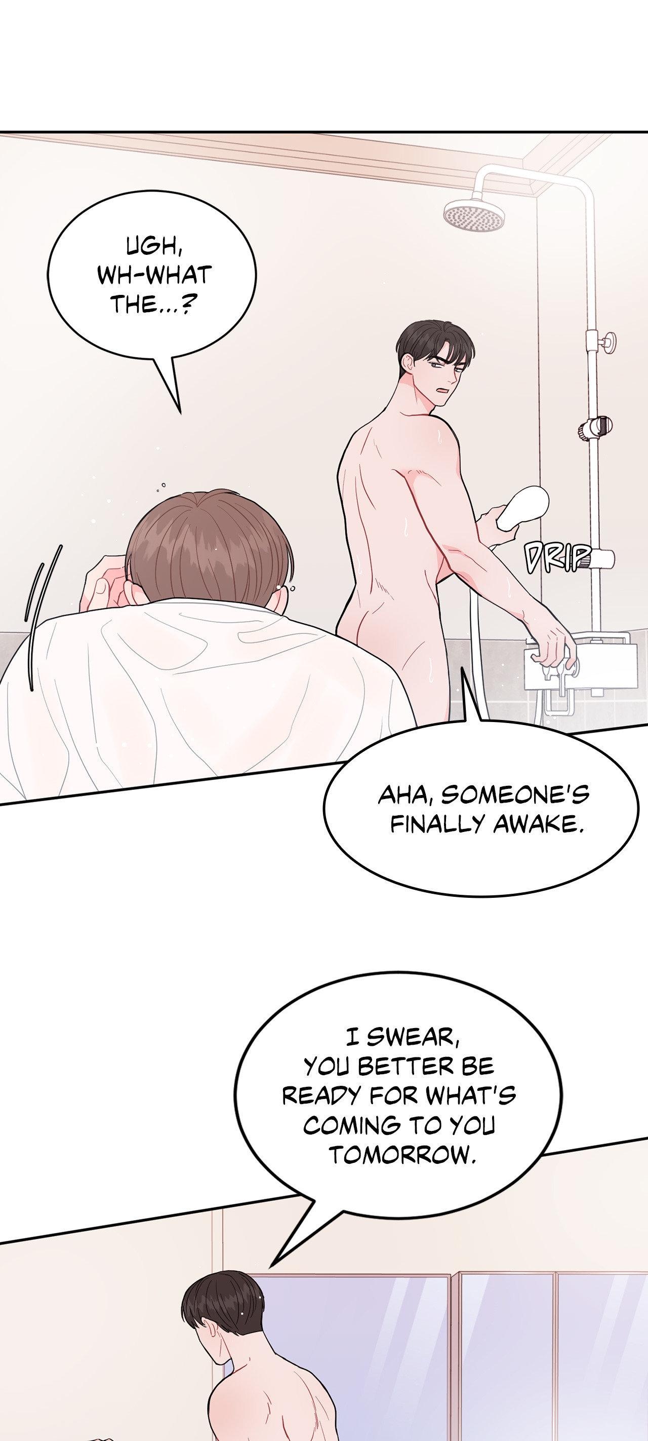 Can’t Think Straight Chapter 19.8 page 38 - 