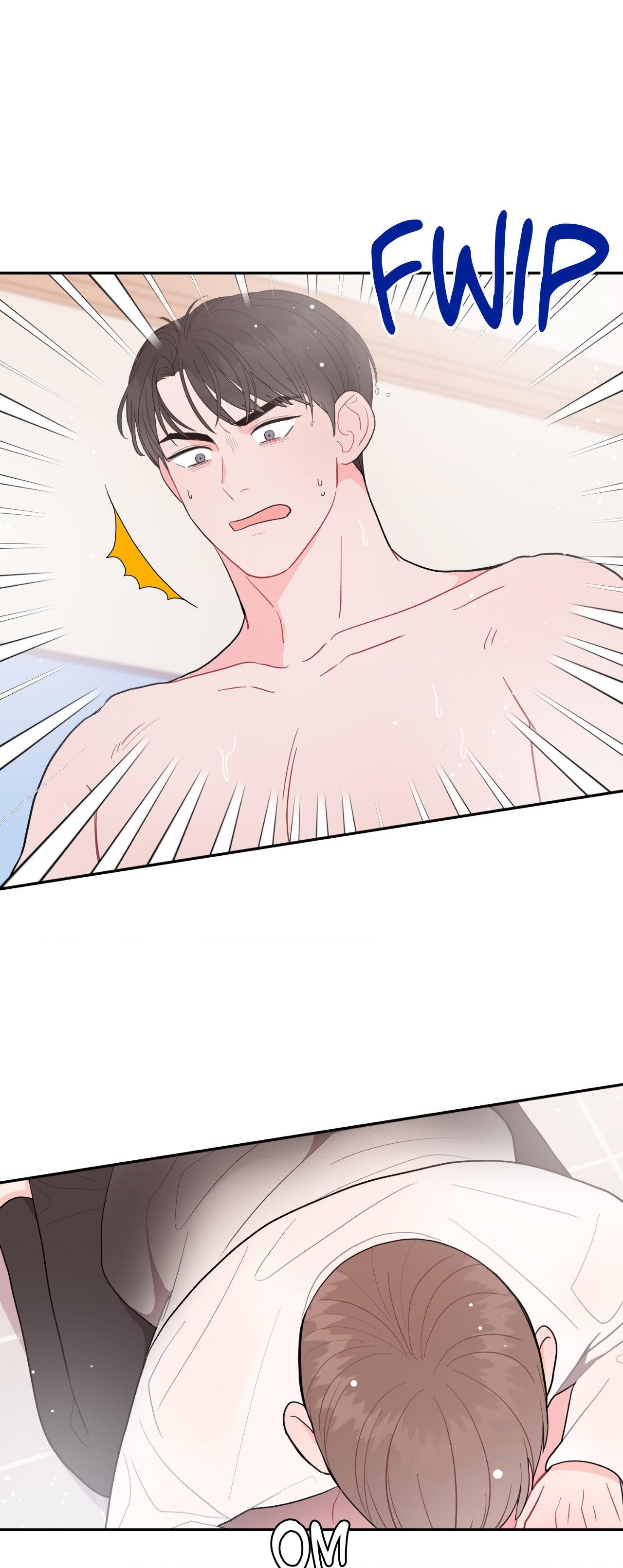 Can’t Think Straight Chapter 19.8 page 41 - 