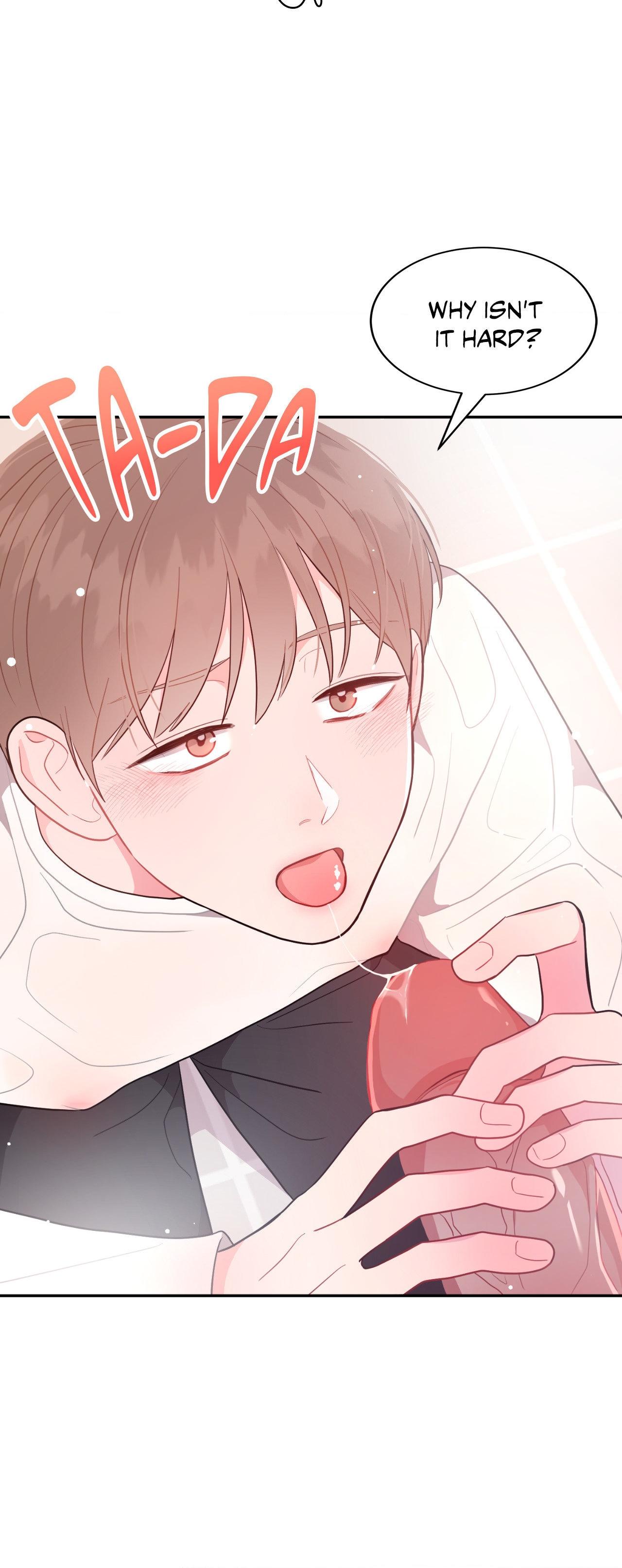 Can’t Think Straight Chapter 19.8 page 42 - 