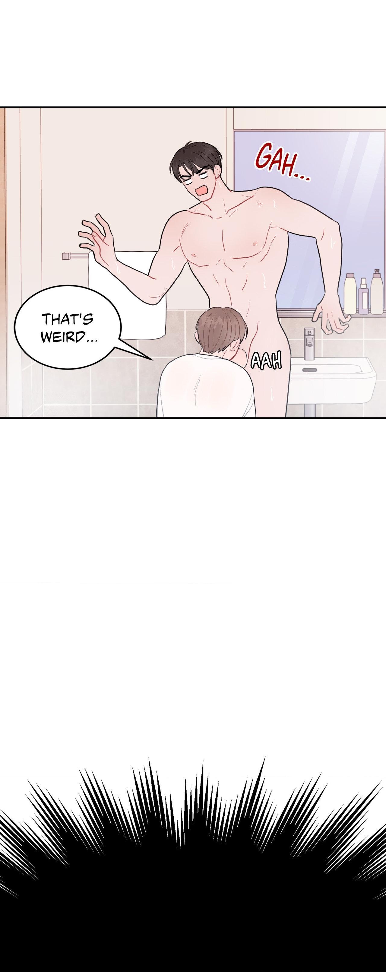 Can’t Think Straight Chapter 19.8 page 43 - 