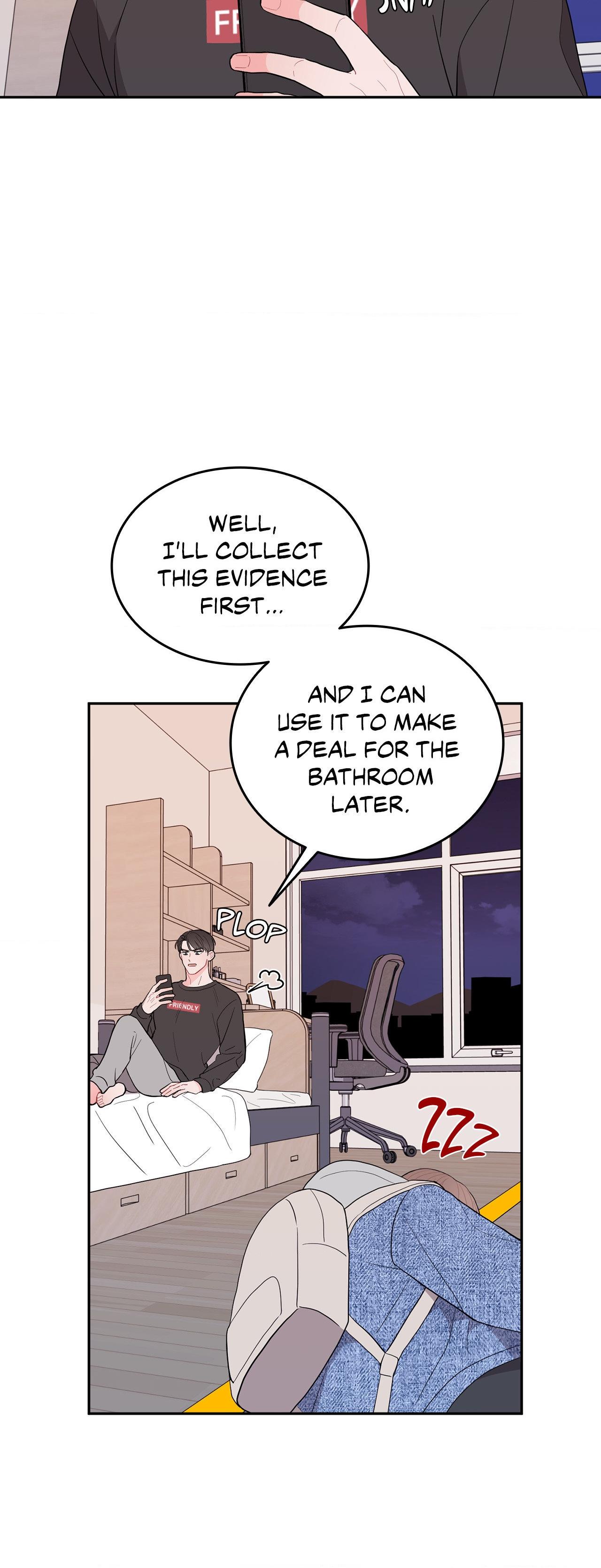 Can’t Think Straight Chapter 19.8 page 6 - 