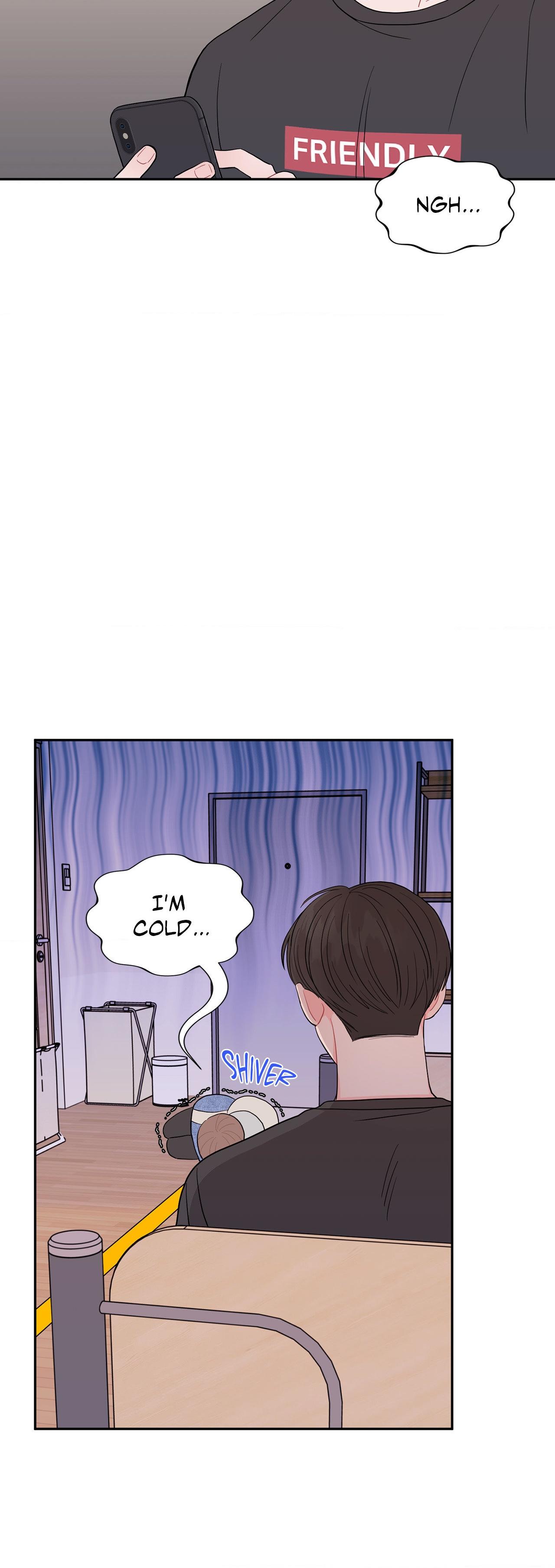 Can’t Think Straight Chapter 19.8 page 8 - 
