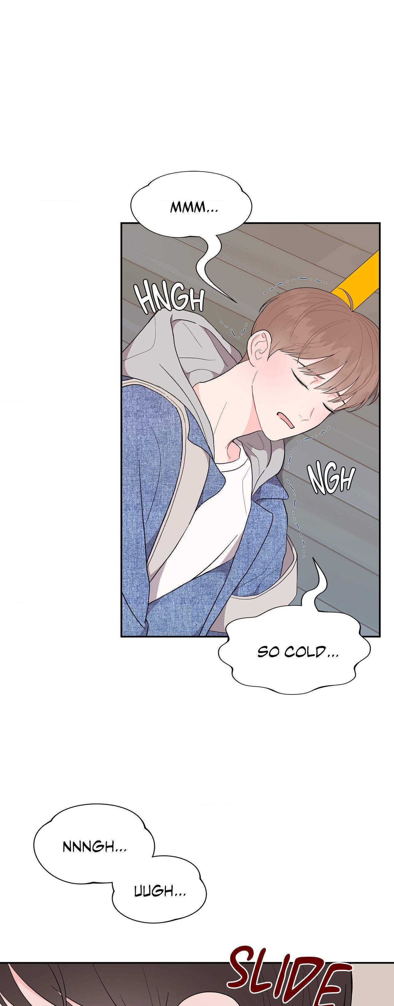 Can’t Think Straight Chapter 19.8 page 9 - 