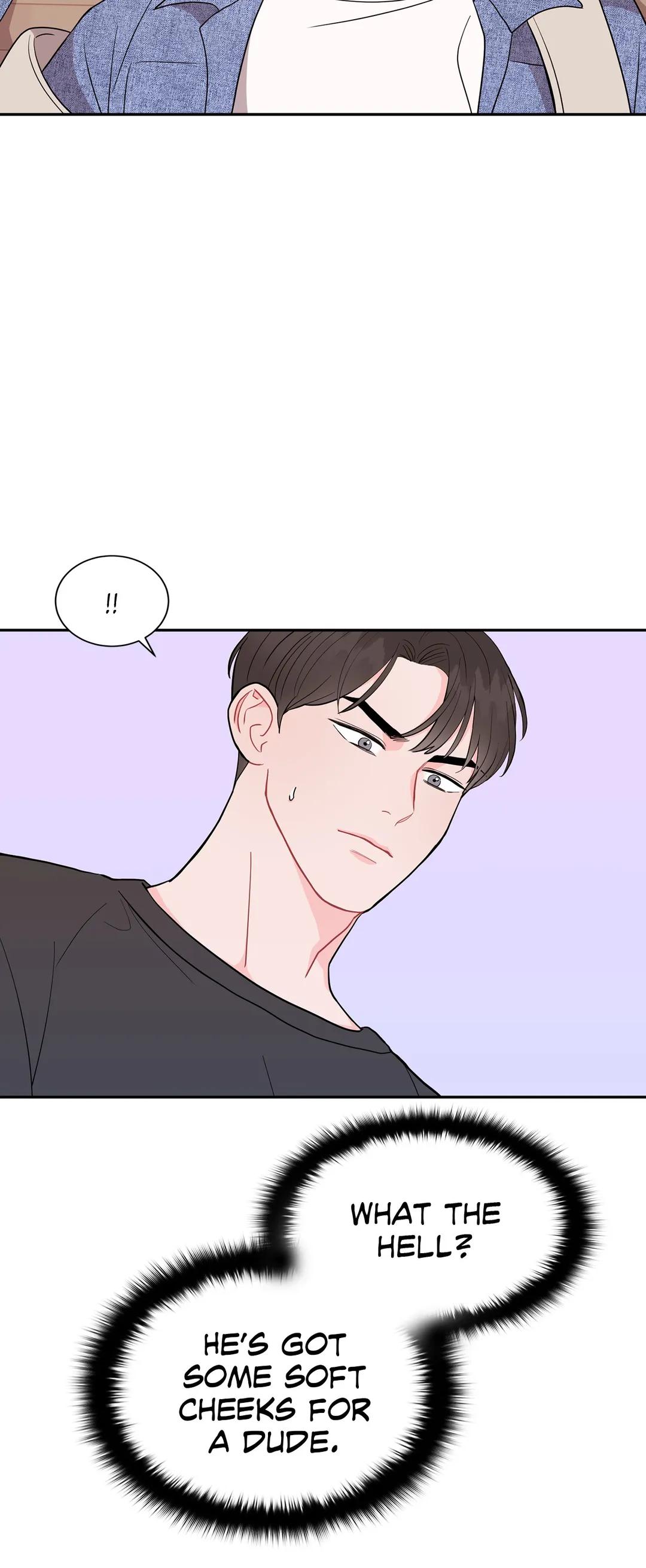 Can’t Think Straight Chapter 19.9 page 20 - 
