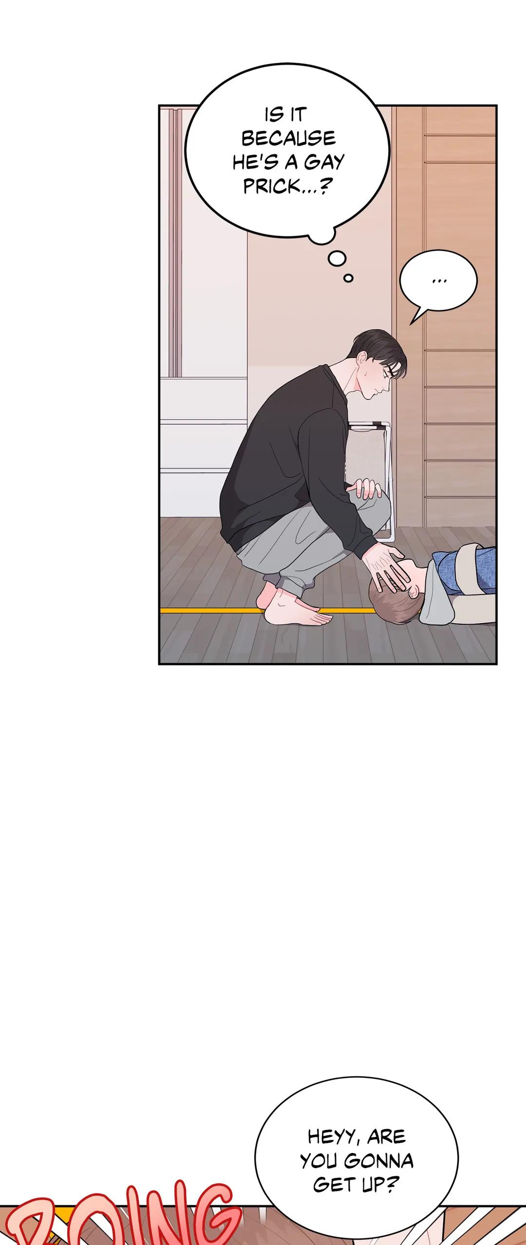 Can’t Think Straight Chapter 19.9 page 21 - 