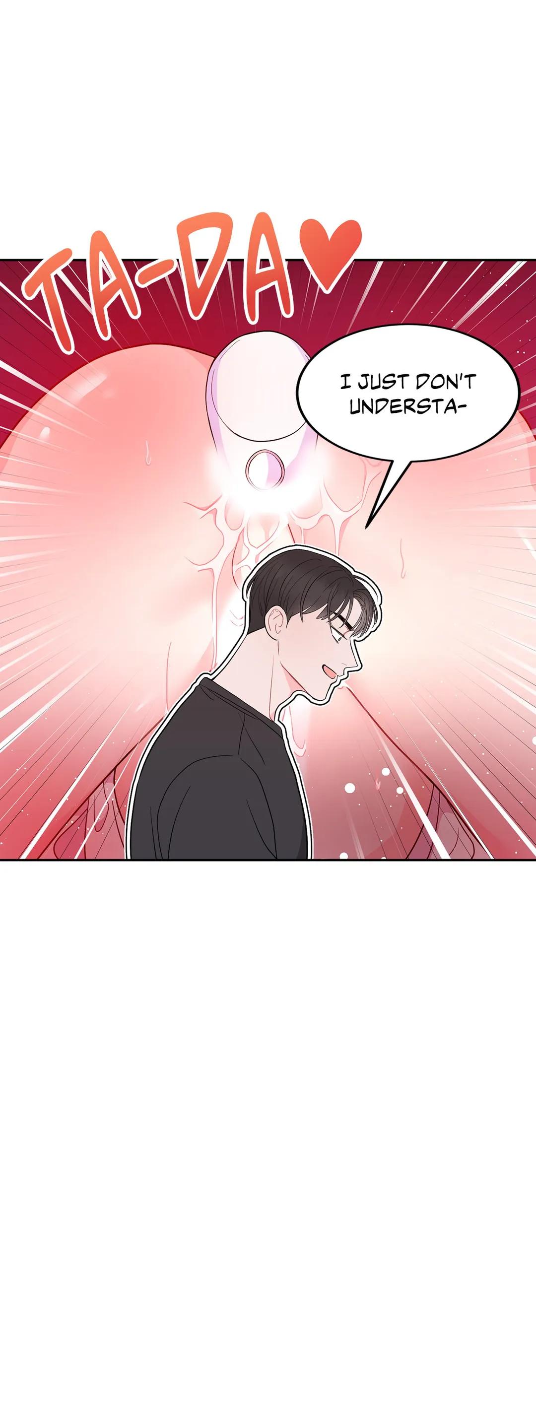 Can’t Think Straight Chapter 19.9 page 24 - 