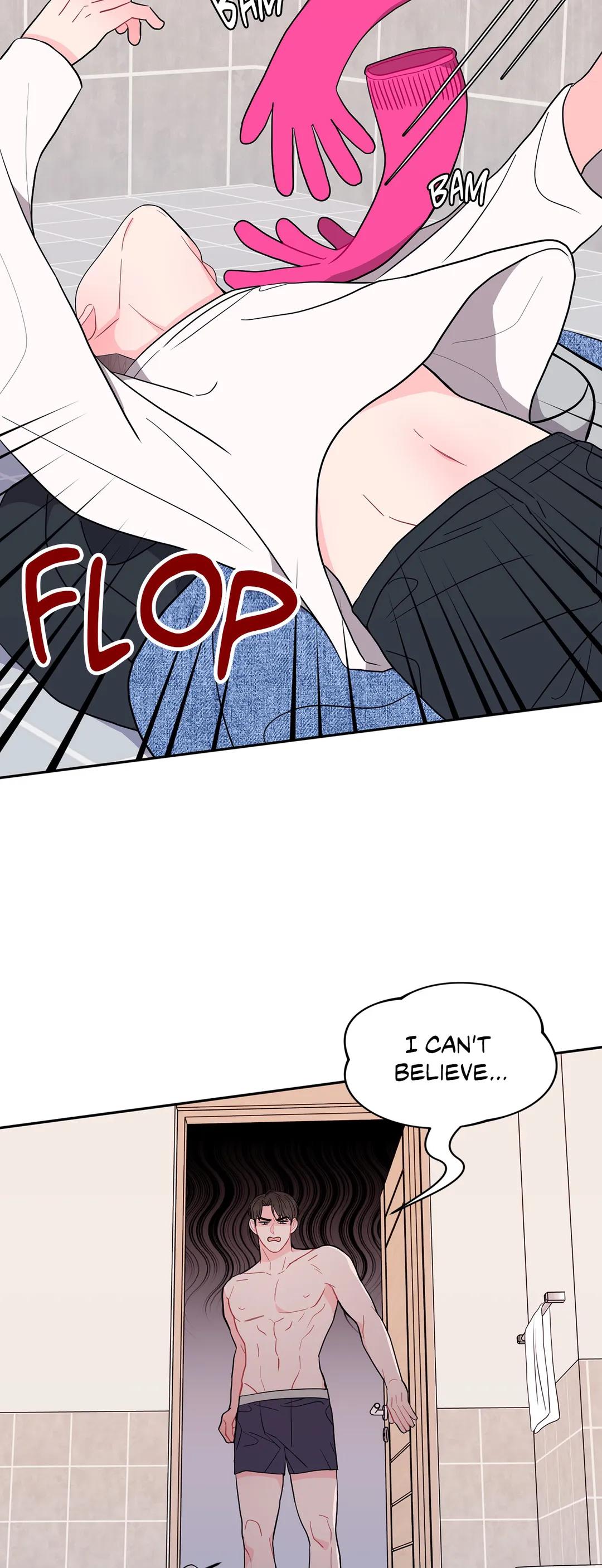 Can’t Think Straight Chapter 19.9 page 31 - 