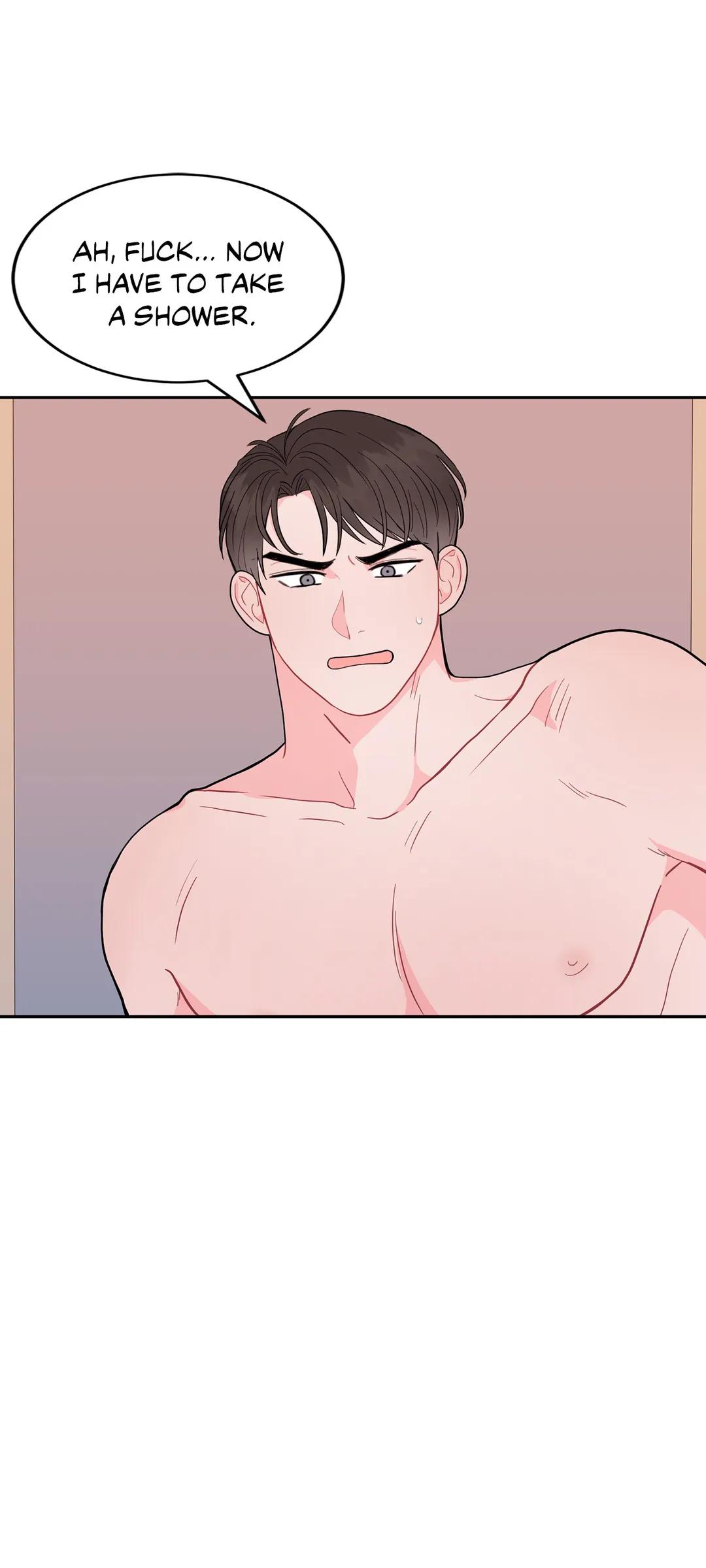 Can’t Think Straight Chapter 19.9 page 33 - 