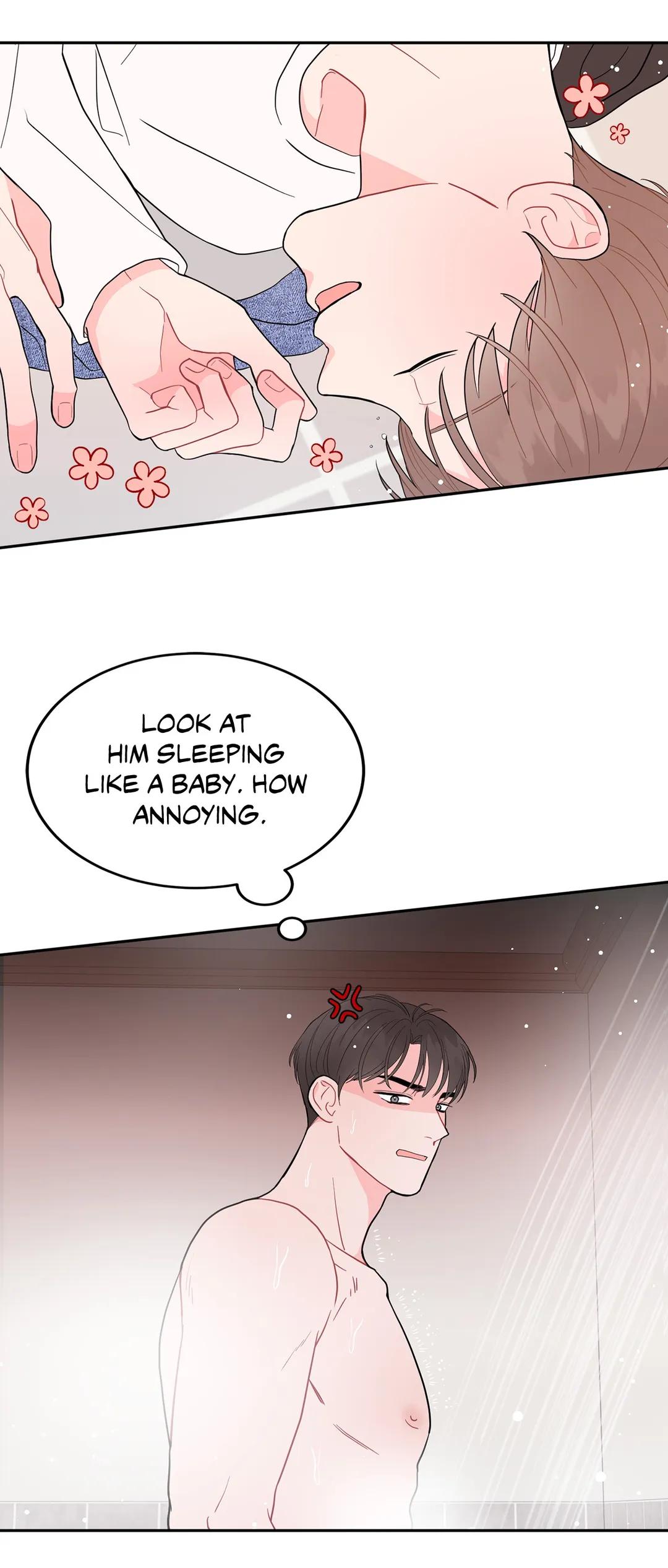 Can’t Think Straight Chapter 19.9 page 39 - 