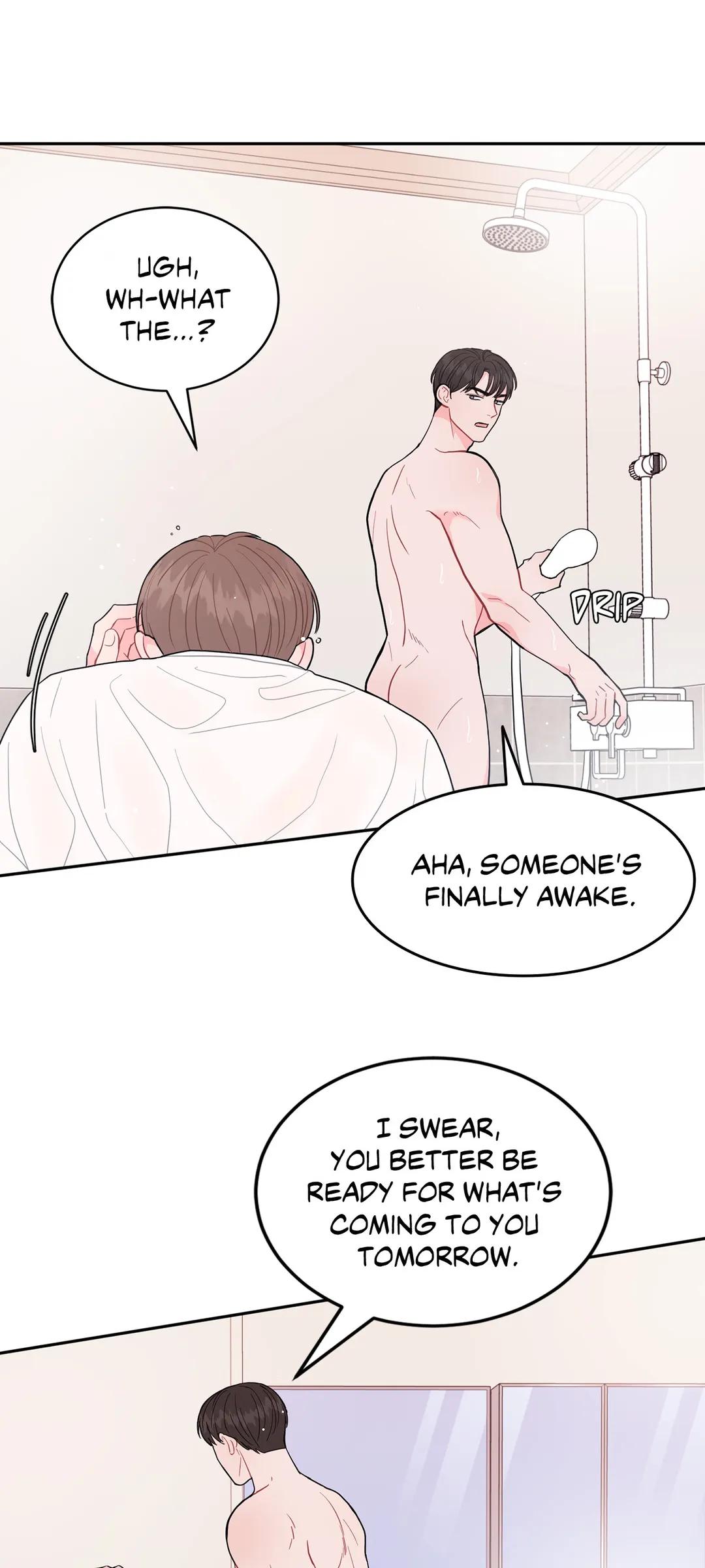 Can’t Think Straight Chapter 19.9 page 42 - 