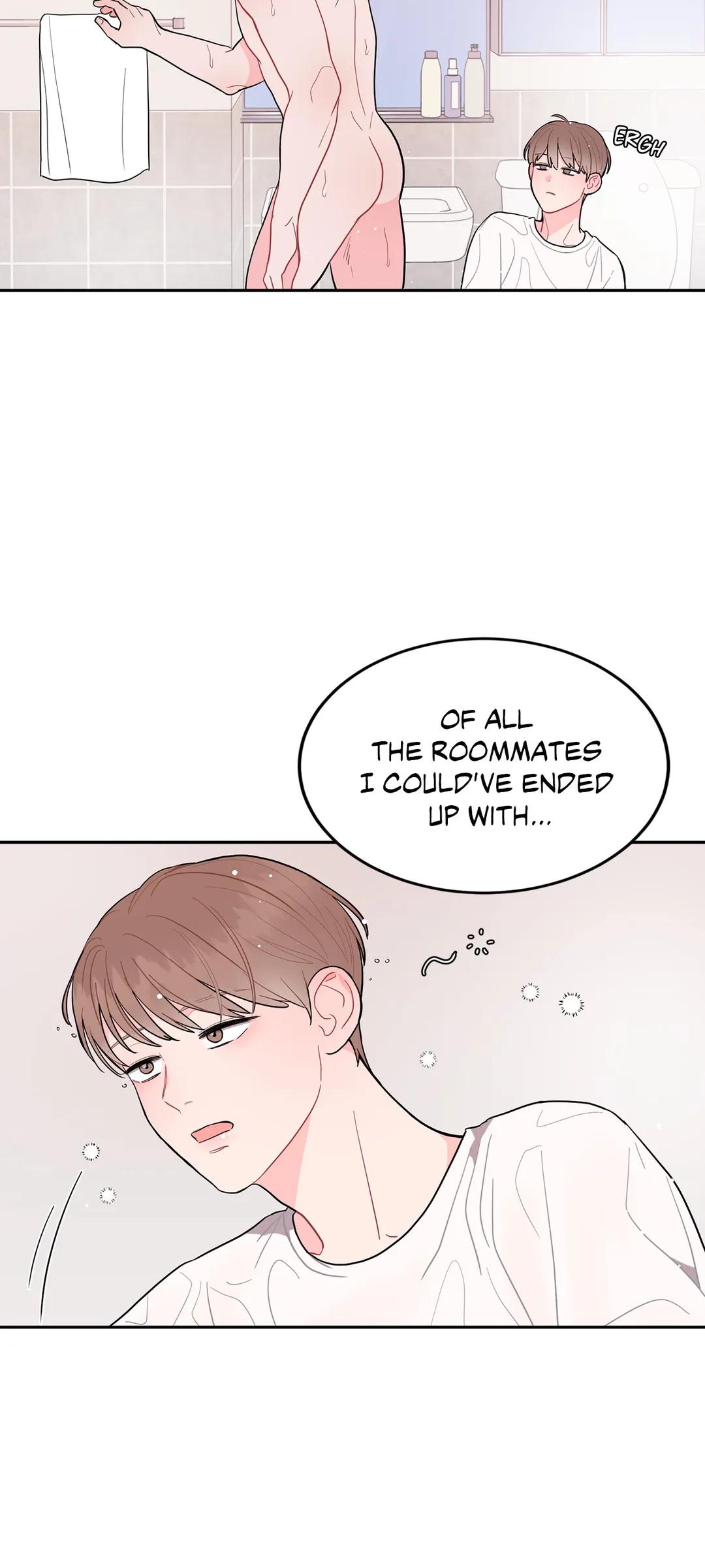 Can’t Think Straight Chapter 19.9 page 43 - 