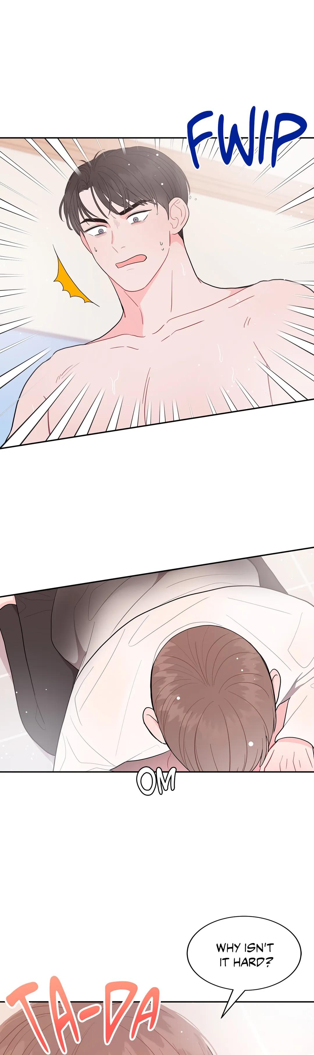 Can’t Think Straight Chapter 19.9 page 45 - 