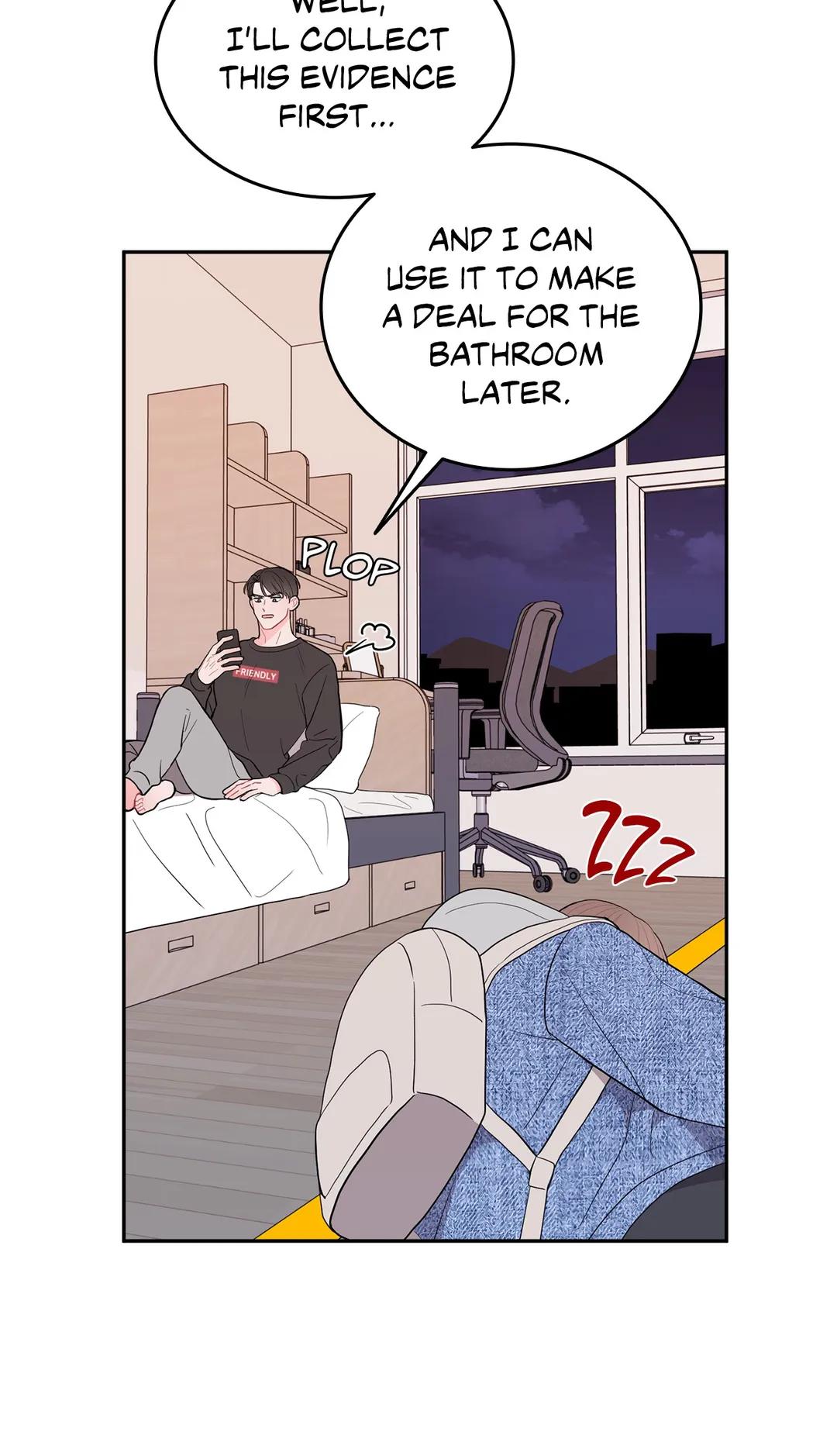 Can’t Think Straight Chapter 19.9 page 8 - 