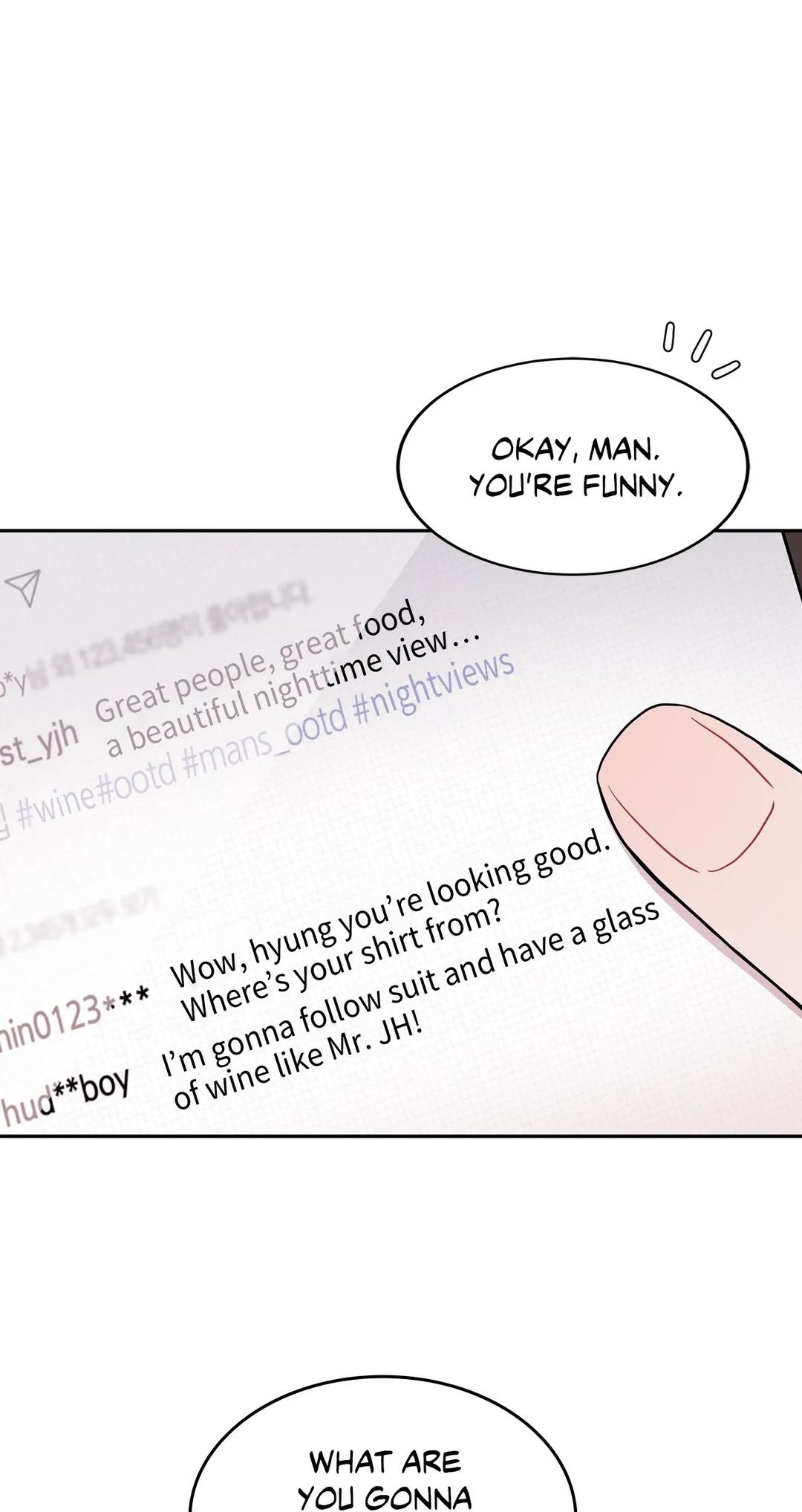 Can’t Think Straight Chapter 19.9 page 9 - 