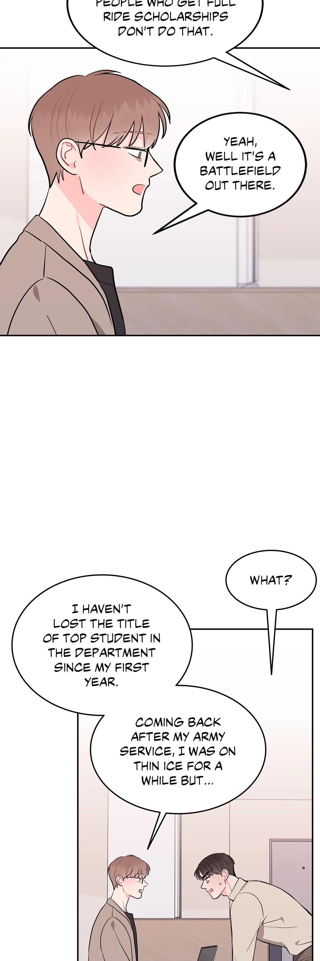 Can’t Think Straight Chapter 19 page 11 - 