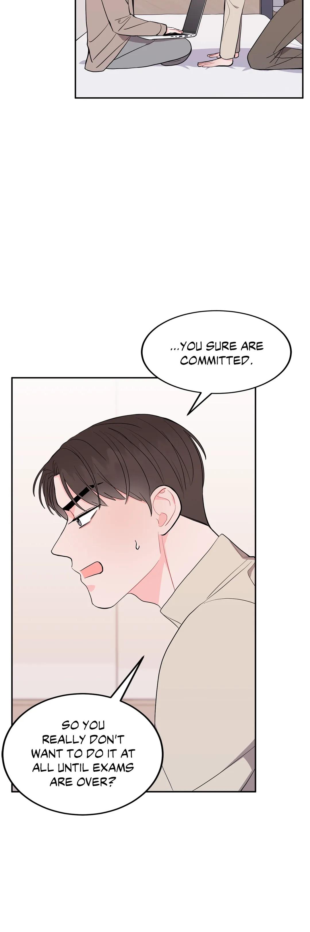 Can’t Think Straight Chapter 19 page 12 - 