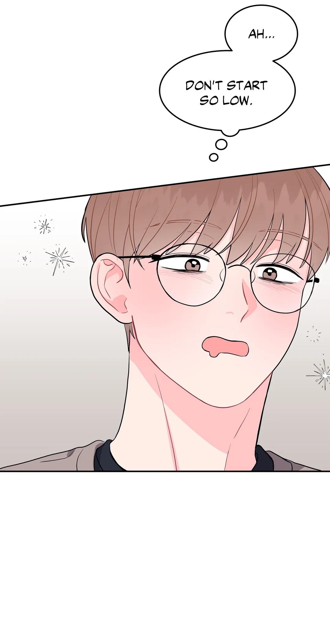 Can’t Think Straight Chapter 19 page 21 - 
