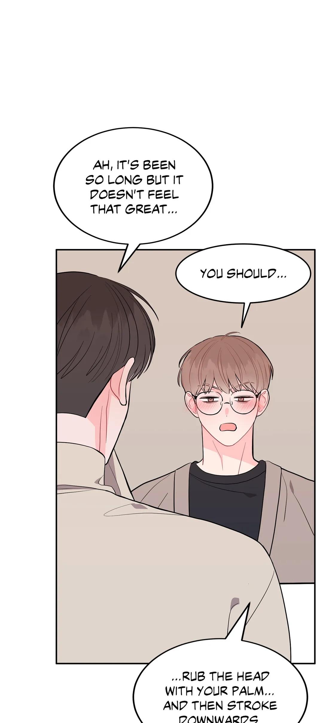 Can’t Think Straight Chapter 19 page 25 - 