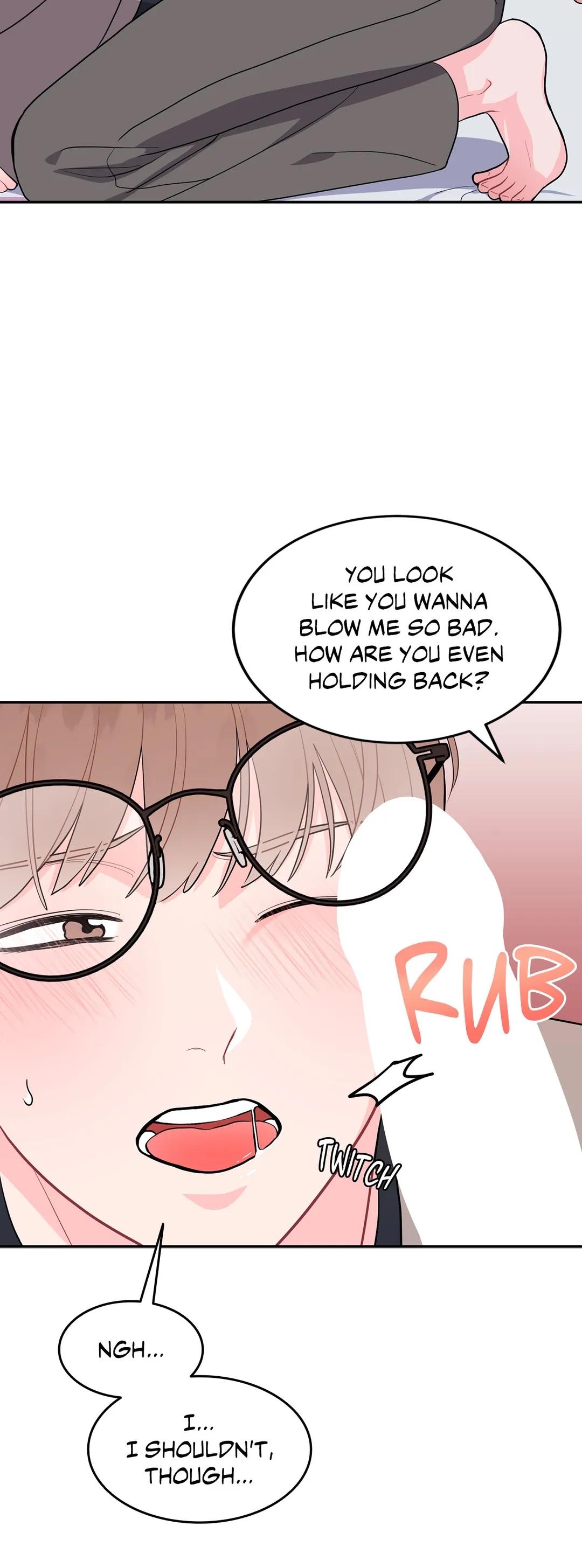 Can’t Think Straight Chapter 19 page 32 - 
