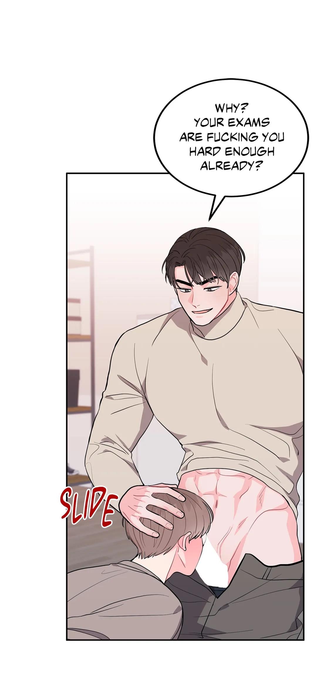 Can’t Think Straight Chapter 19 page 33 - 