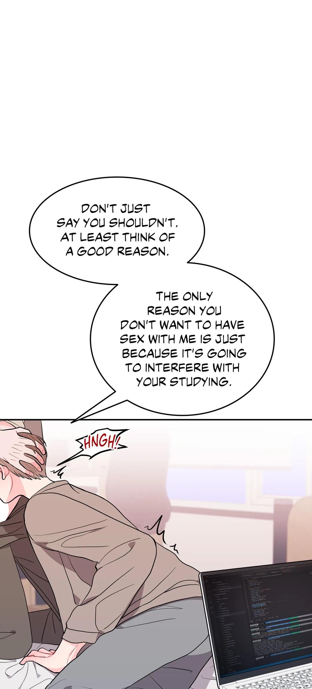 Can’t Think Straight Chapter 19 page 34 - 