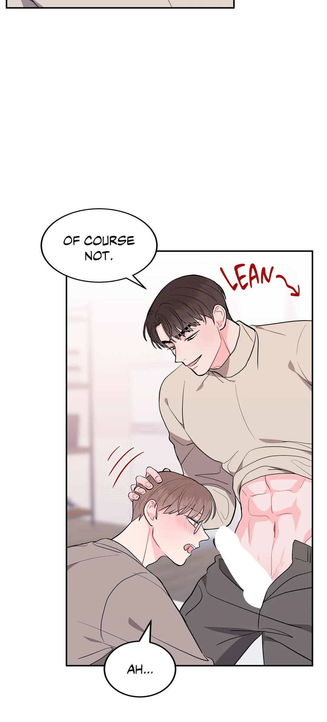 Can’t Think Straight Chapter 19 page 36 - 