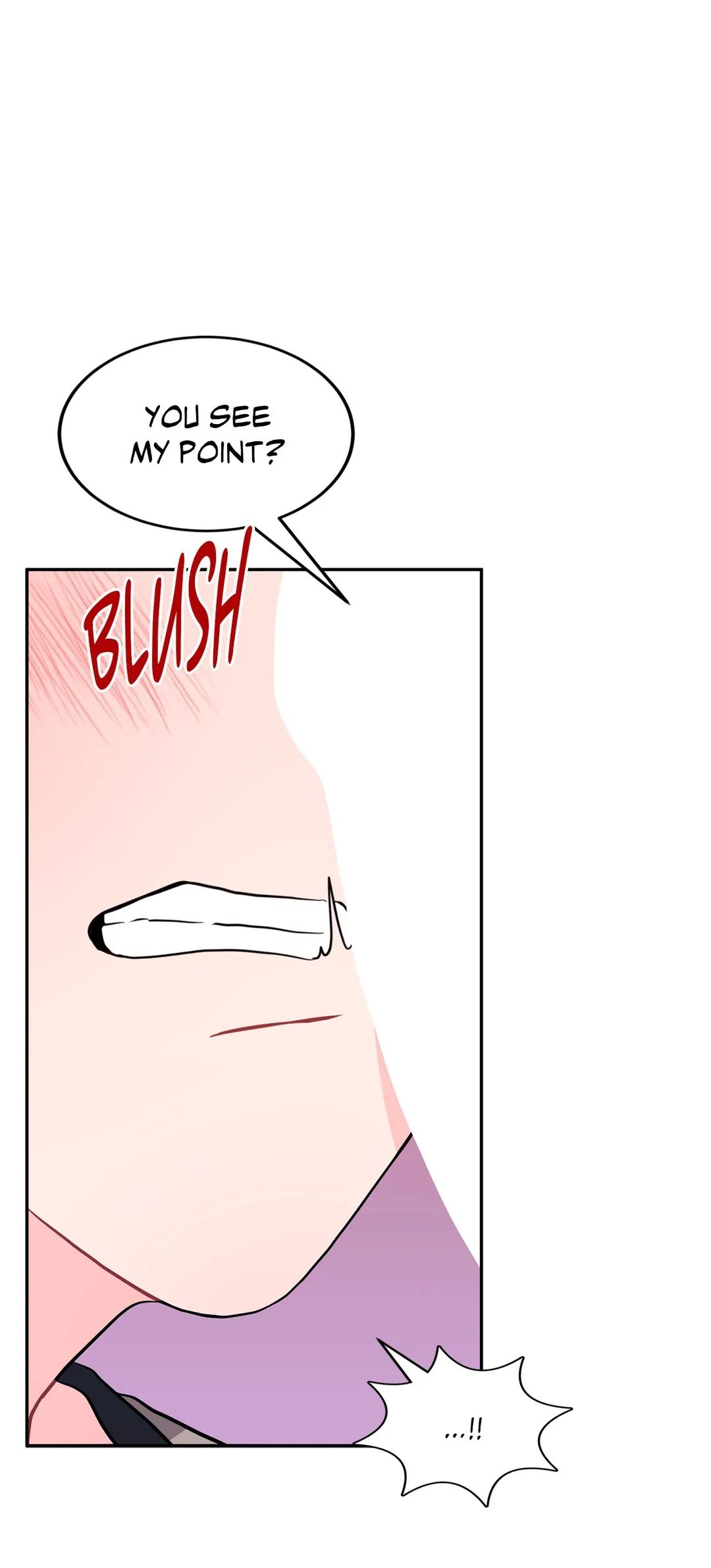 Can’t Think Straight Chapter 19 page 37 - 