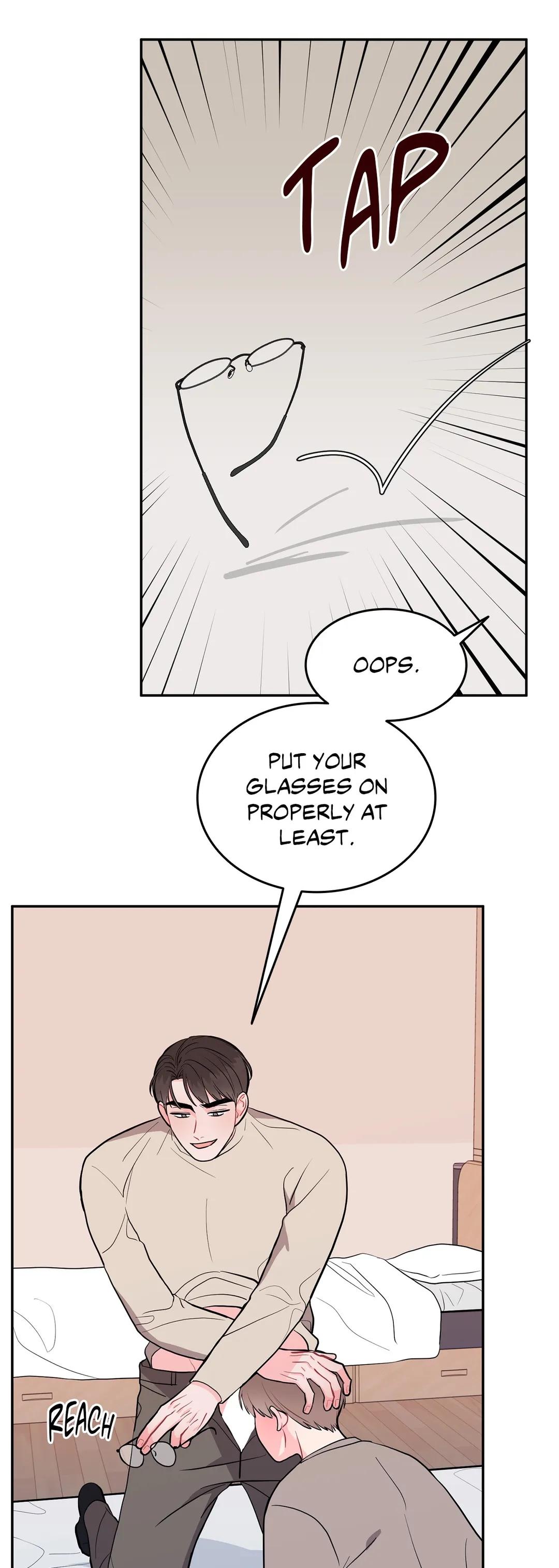 Can’t Think Straight Chapter 19 page 39 - 