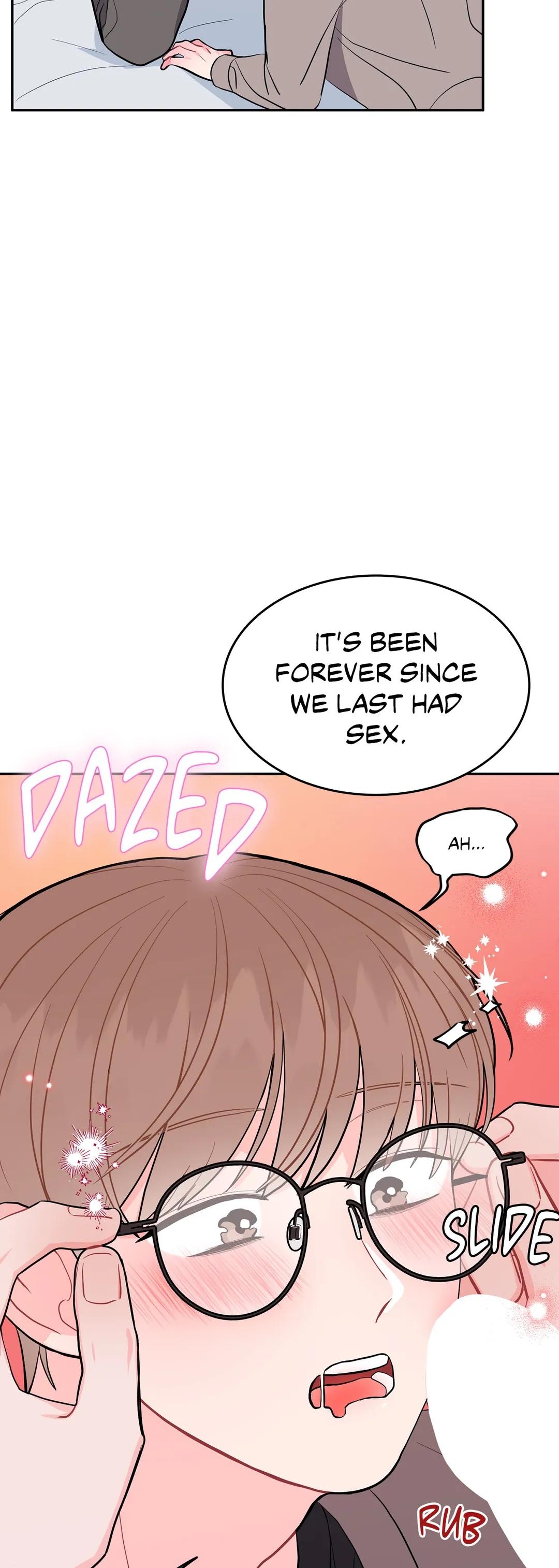 Can’t Think Straight Chapter 19 page 40 - 
