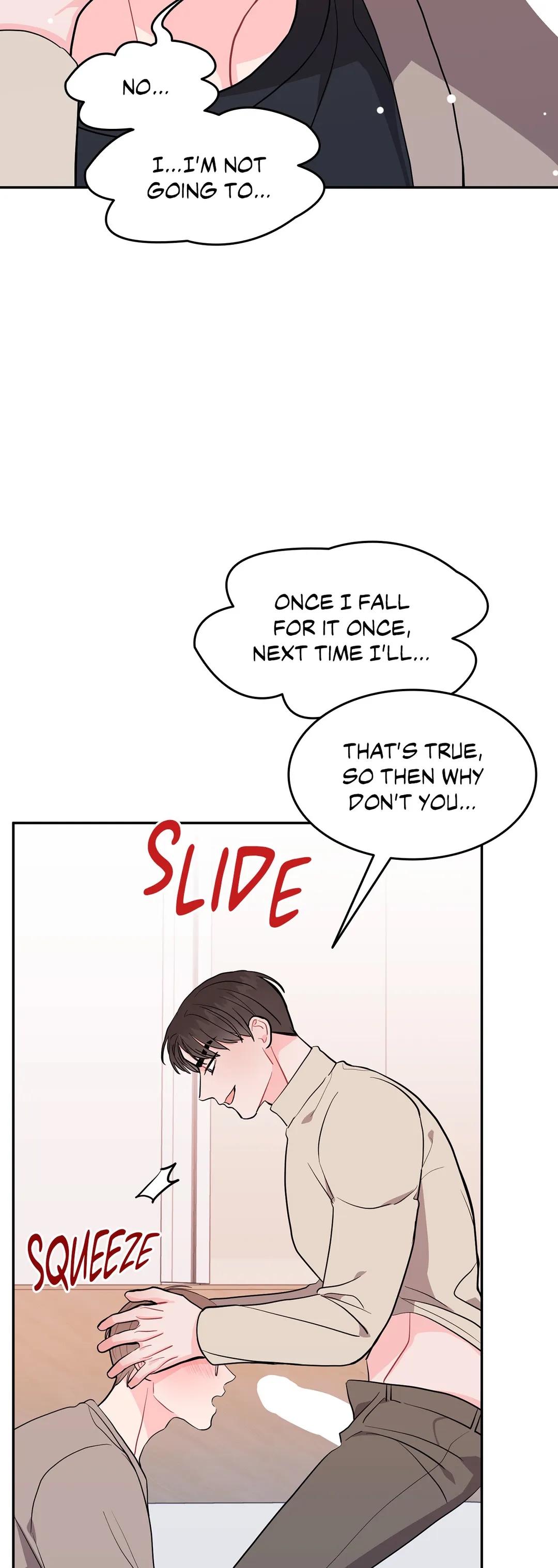 Can’t Think Straight Chapter 19 page 41 - 