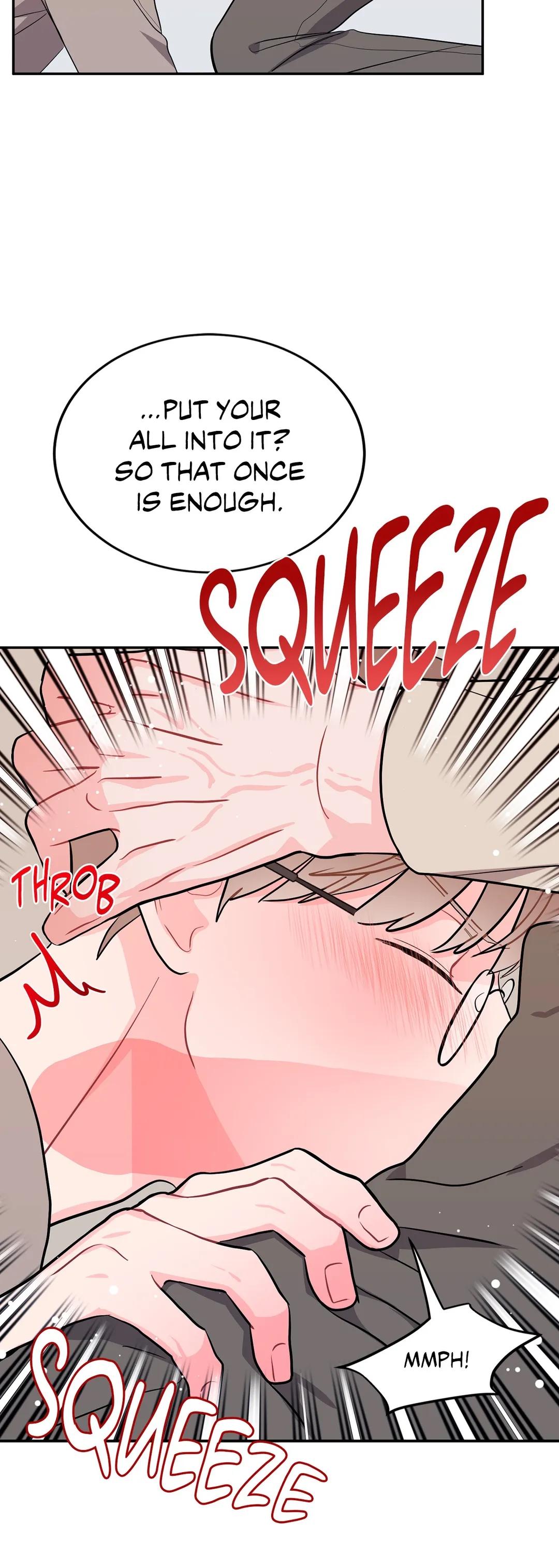 Can’t Think Straight Chapter 19 page 42 - 