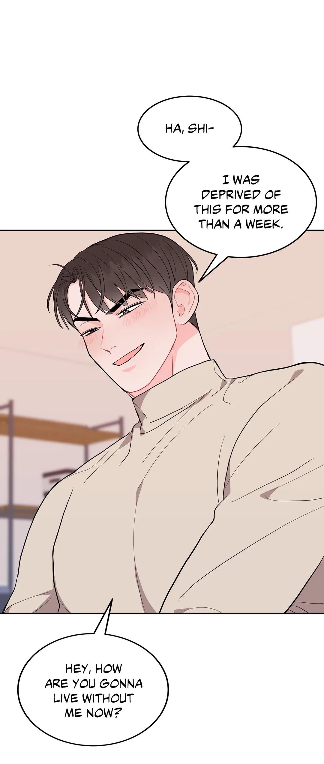 Can’t Think Straight Chapter 19 page 43 - 