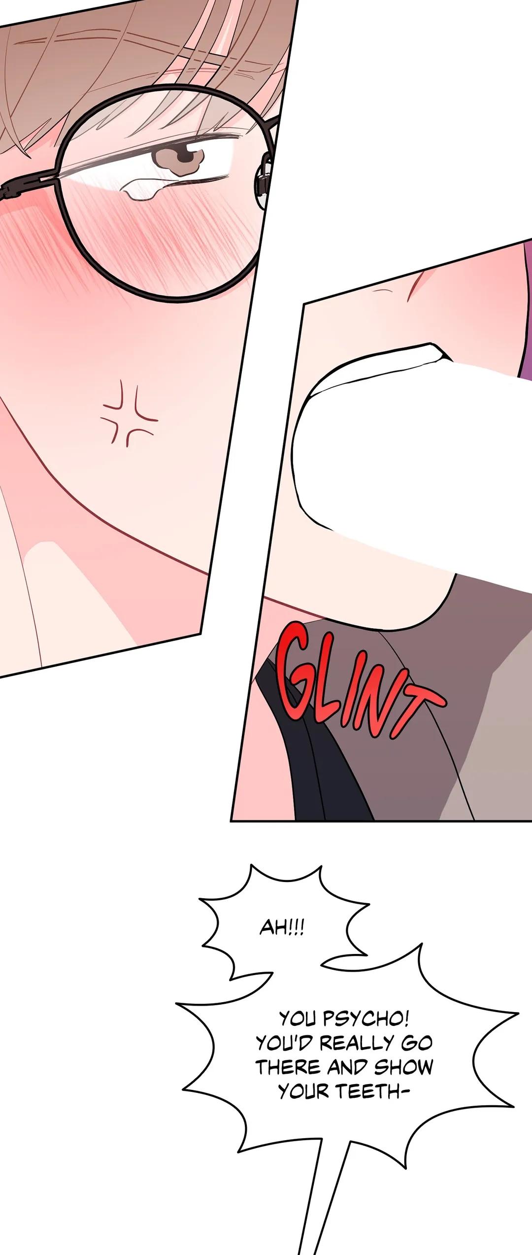 Can’t Think Straight Chapter 19 page 45 - 