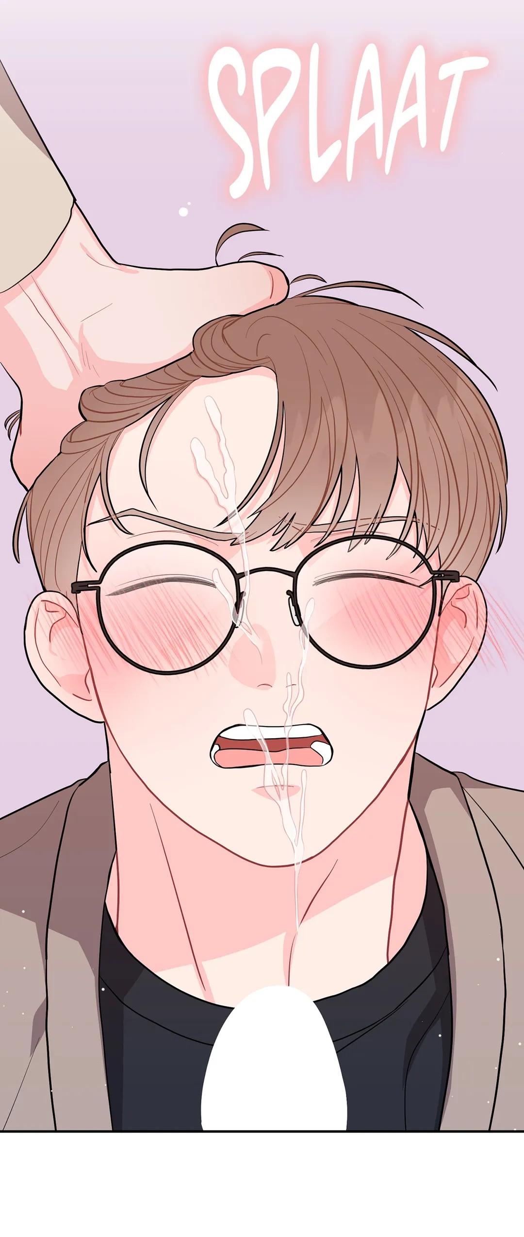 Can’t Think Straight Chapter 19 page 47 - 