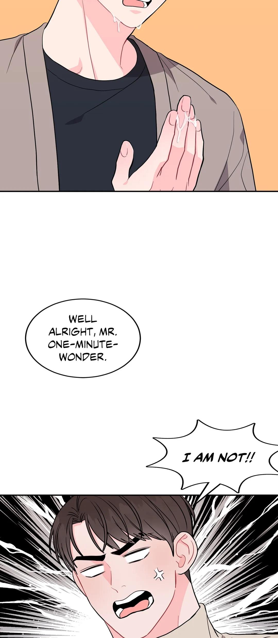 Can’t Think Straight Chapter 19 page 49 - 