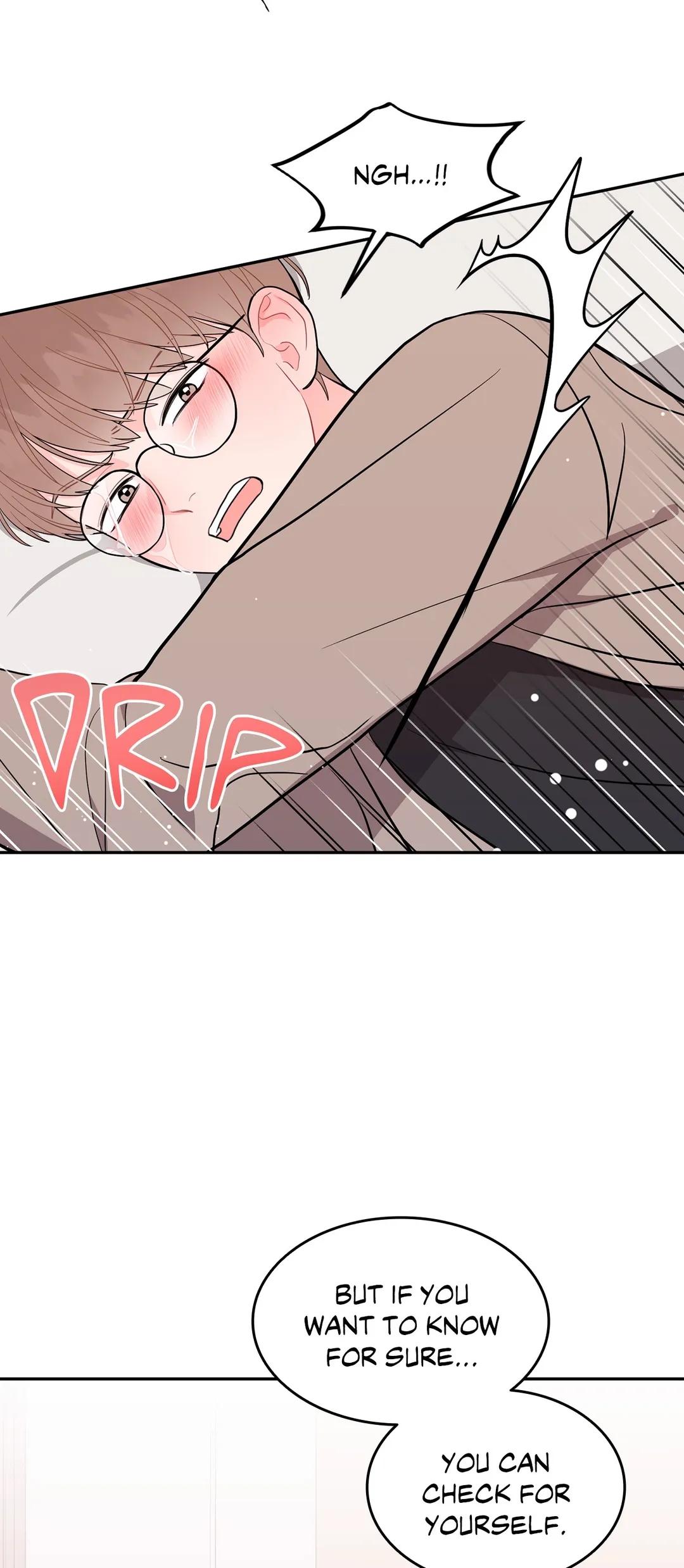 Can’t Think Straight Chapter 19 page 51 - 