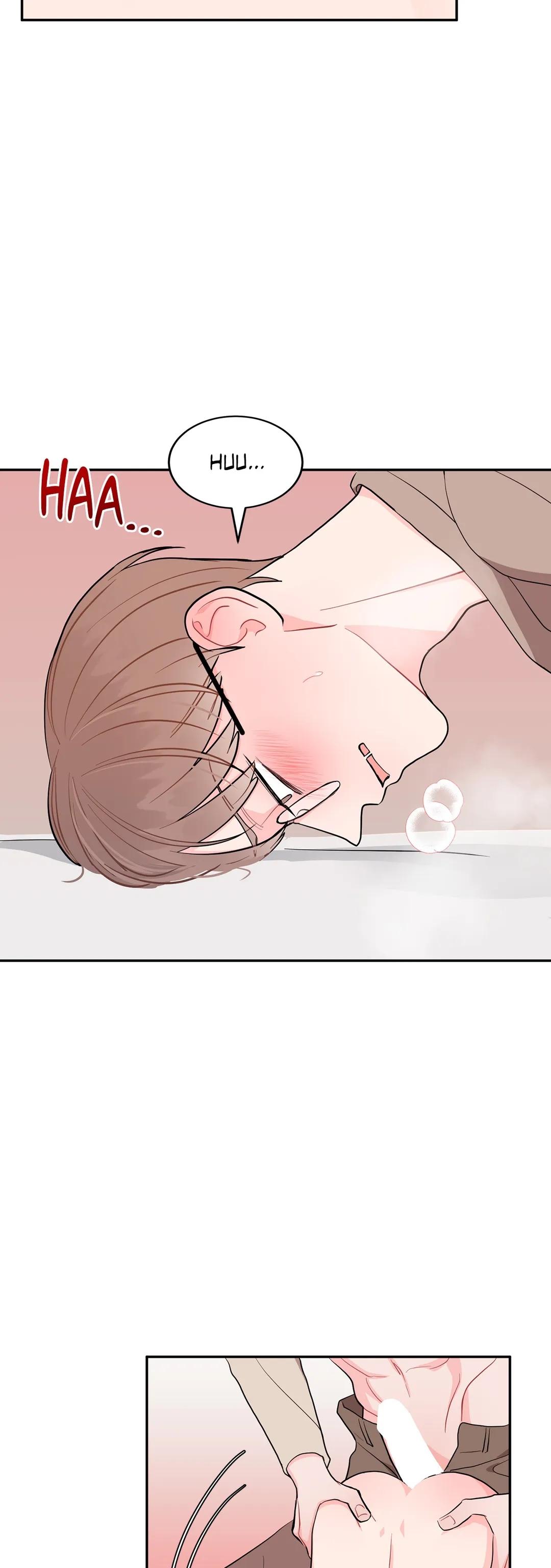 Can’t Think Straight Chapter 19 page 55 - 