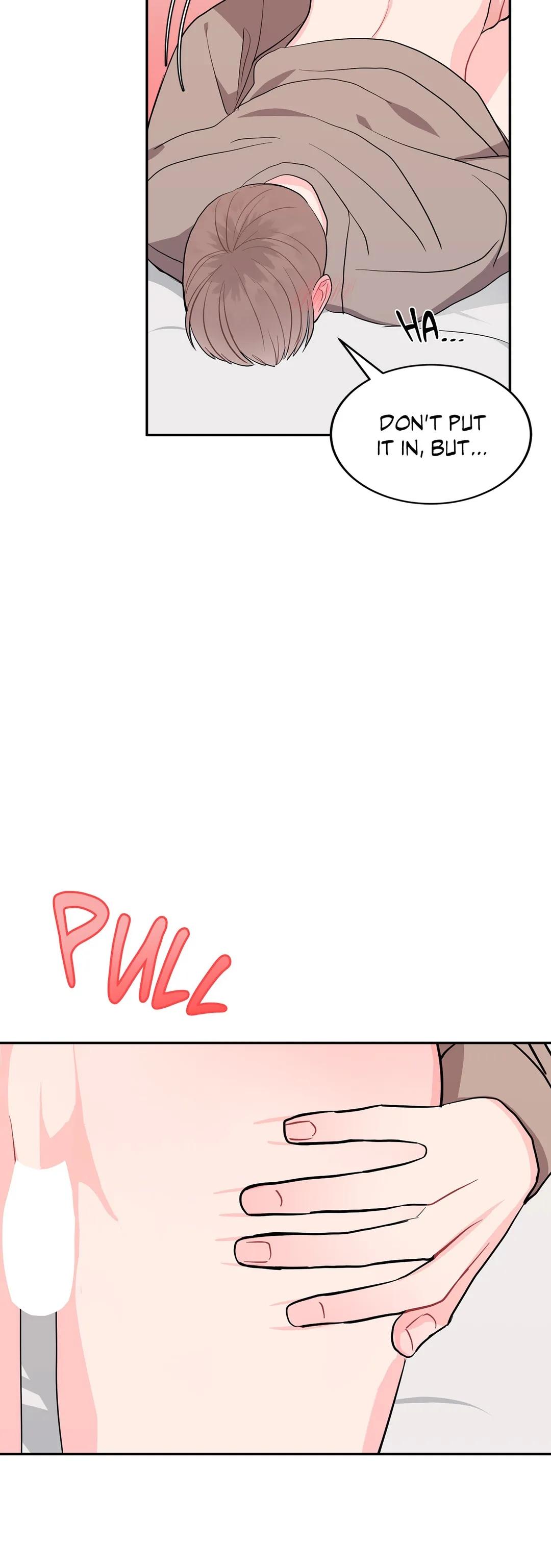 Can’t Think Straight Chapter 19 page 56 - 