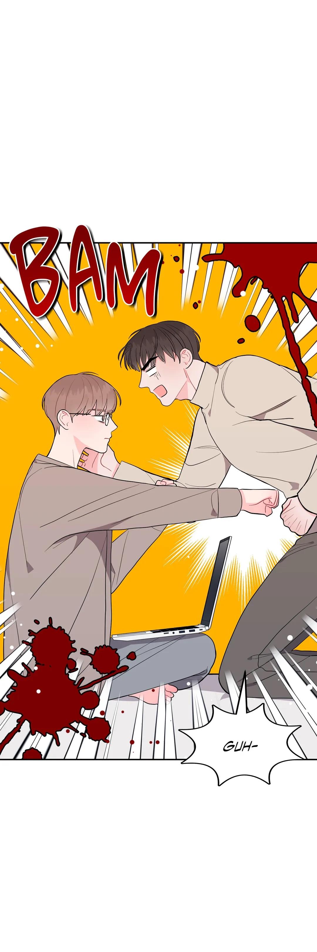 Can’t Think Straight Chapter 19 page 8 - 