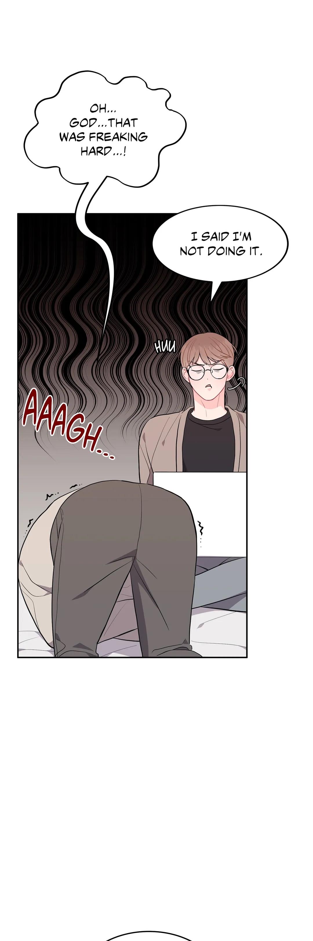 Can’t Think Straight Chapter 19 page 9 - 