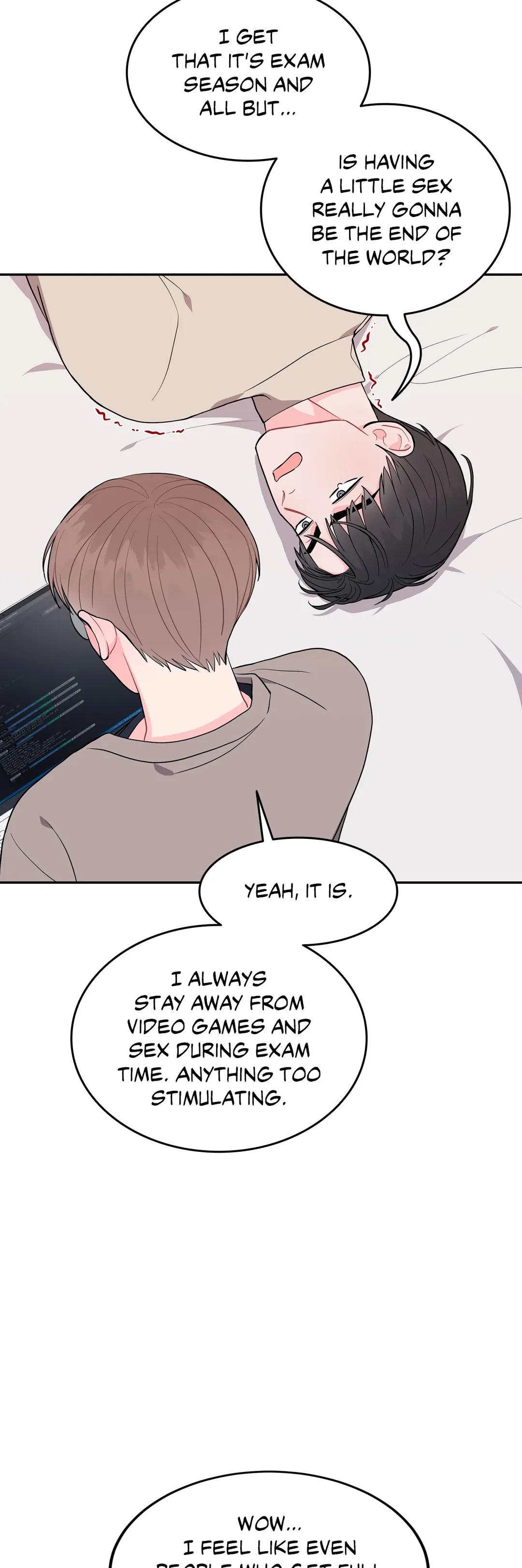 Can’t Think Straight Chapter 19 page 10 - 